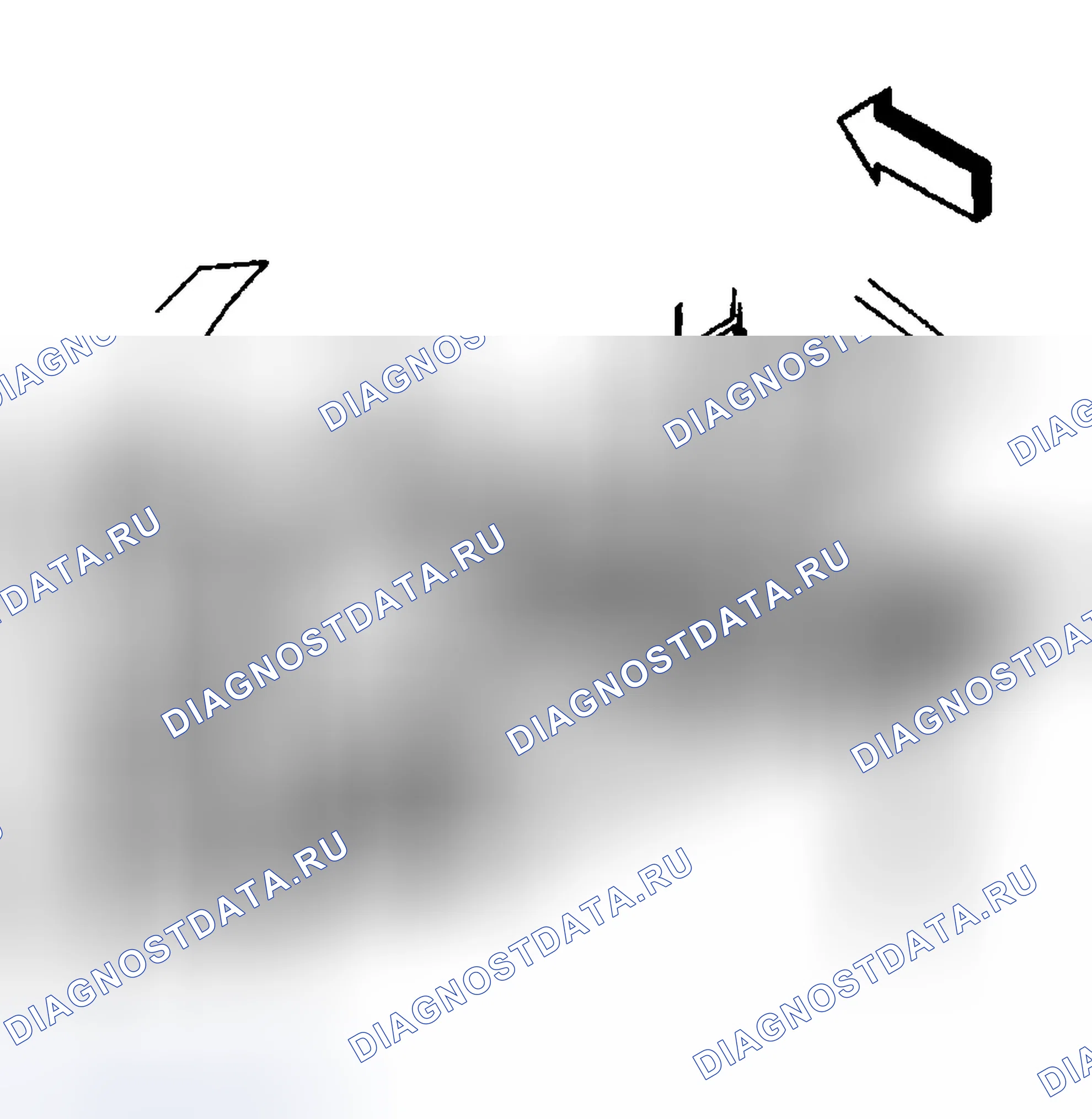 Рис. 67: Процедура установки. Chevrolet Silverado 1500 HD 