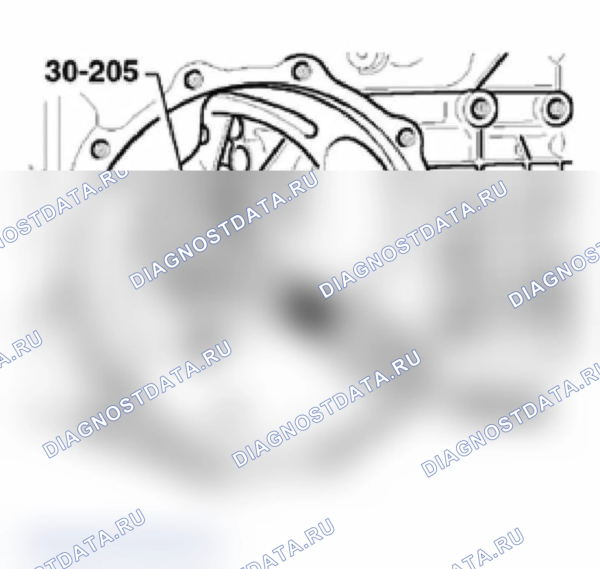 Рис. 361. Audi A6 C5 рестайлинг