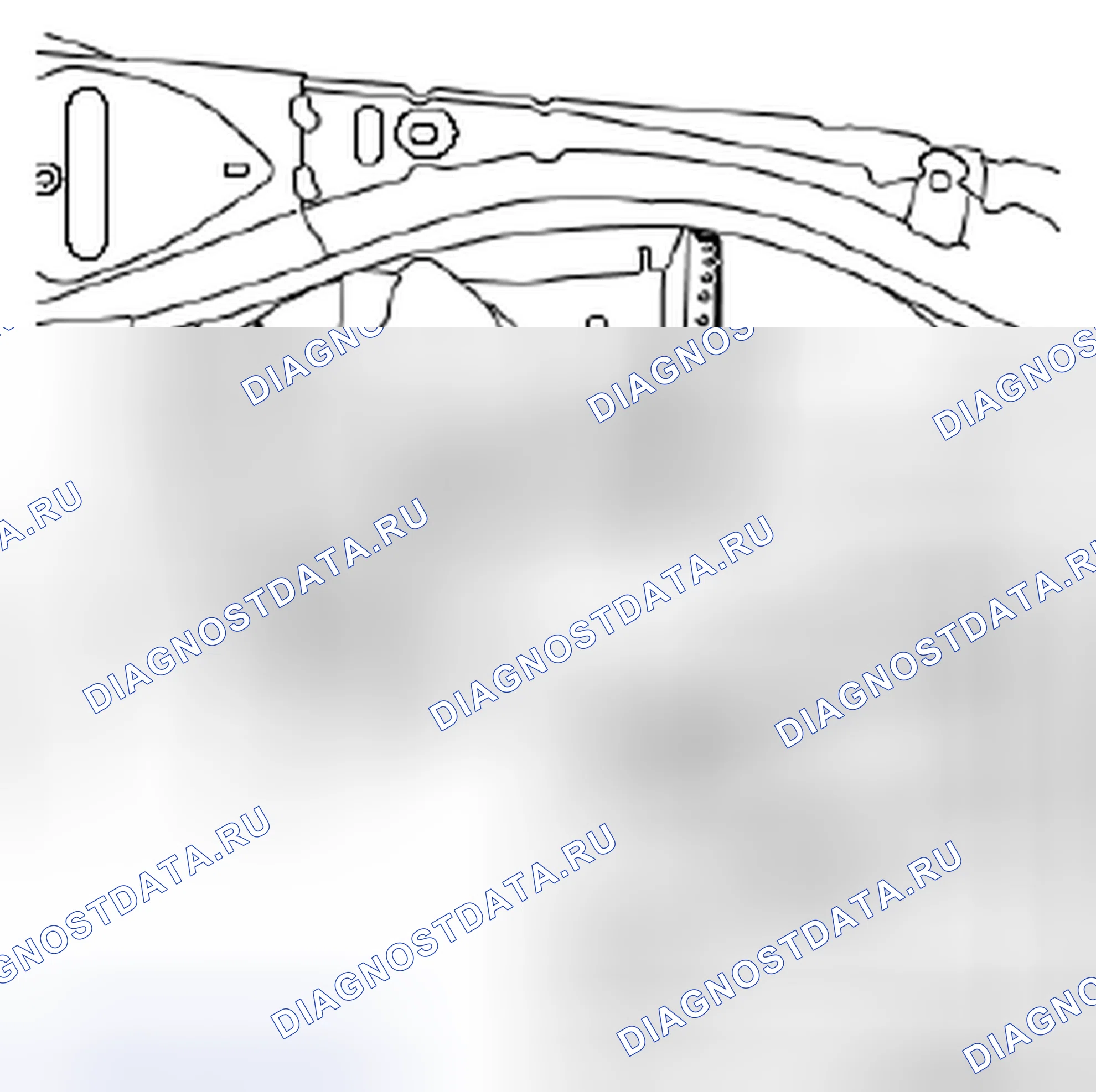 Рис. 318: Для удаления. Kia Optima II