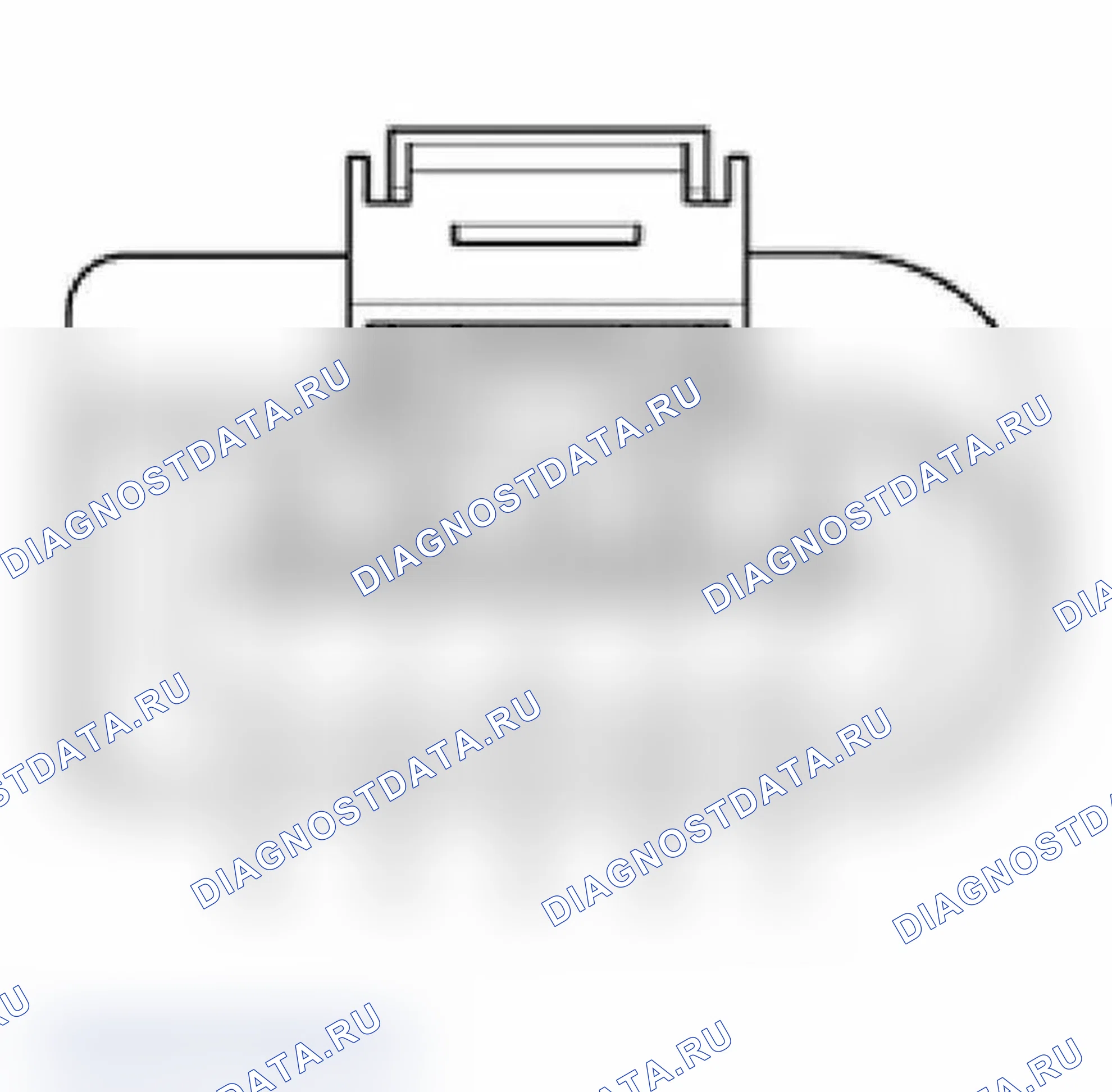 Рис. 651. Audi A6 C5 рестайлинг