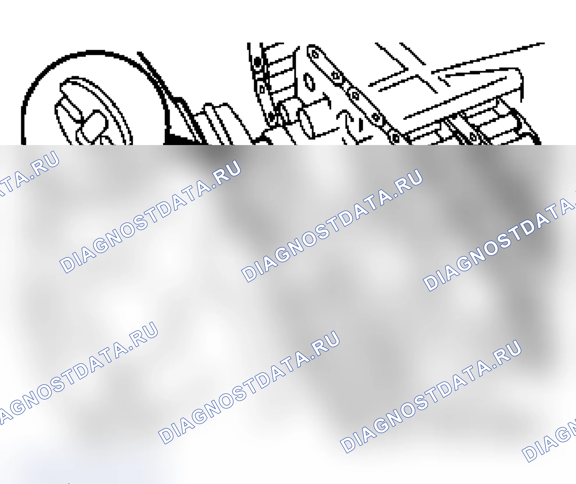 Рис. 577: Установка. BMW M3 E36