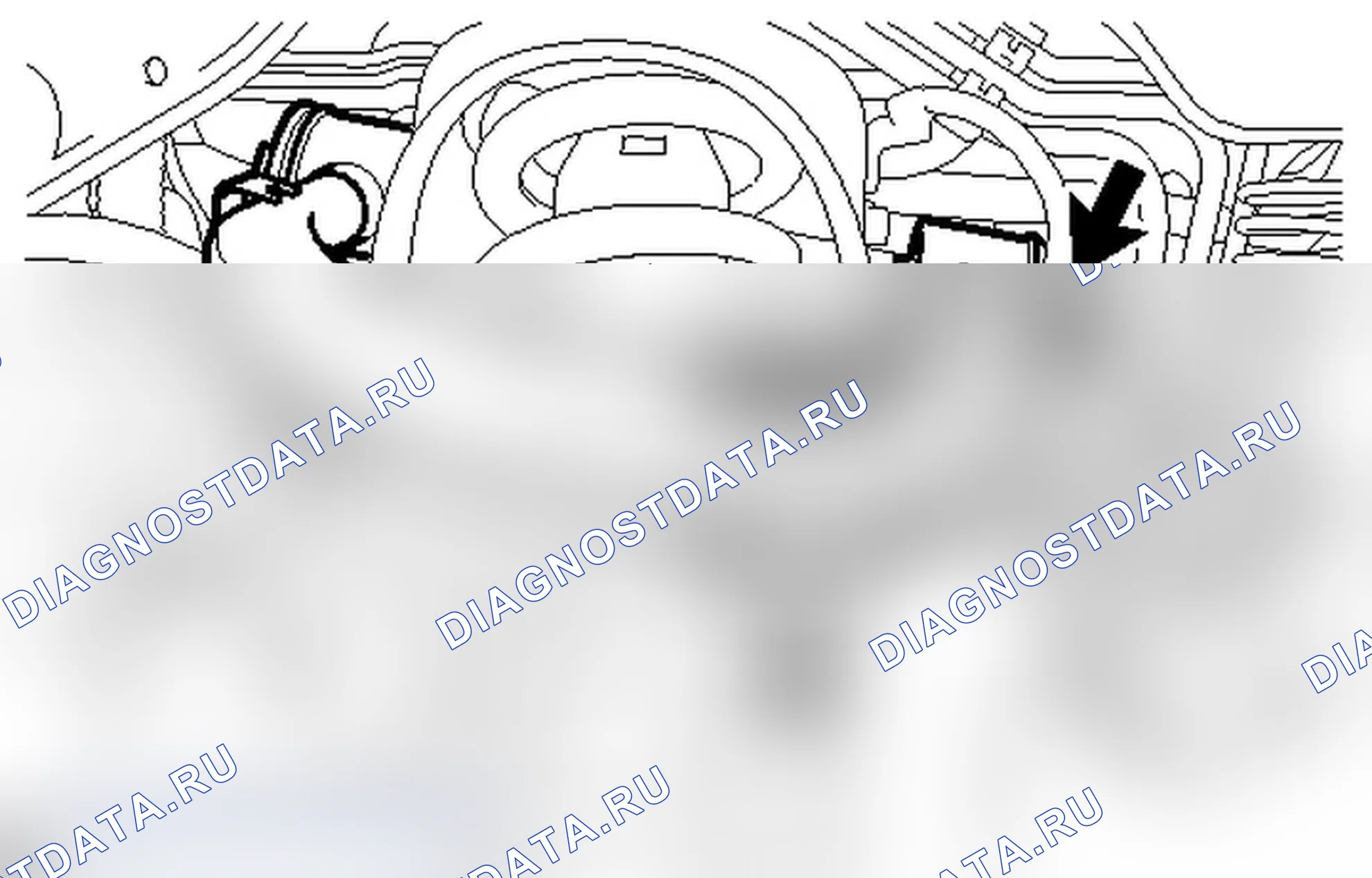 Рис. 63. Toyota Land Cruiser 200 рестайлинг