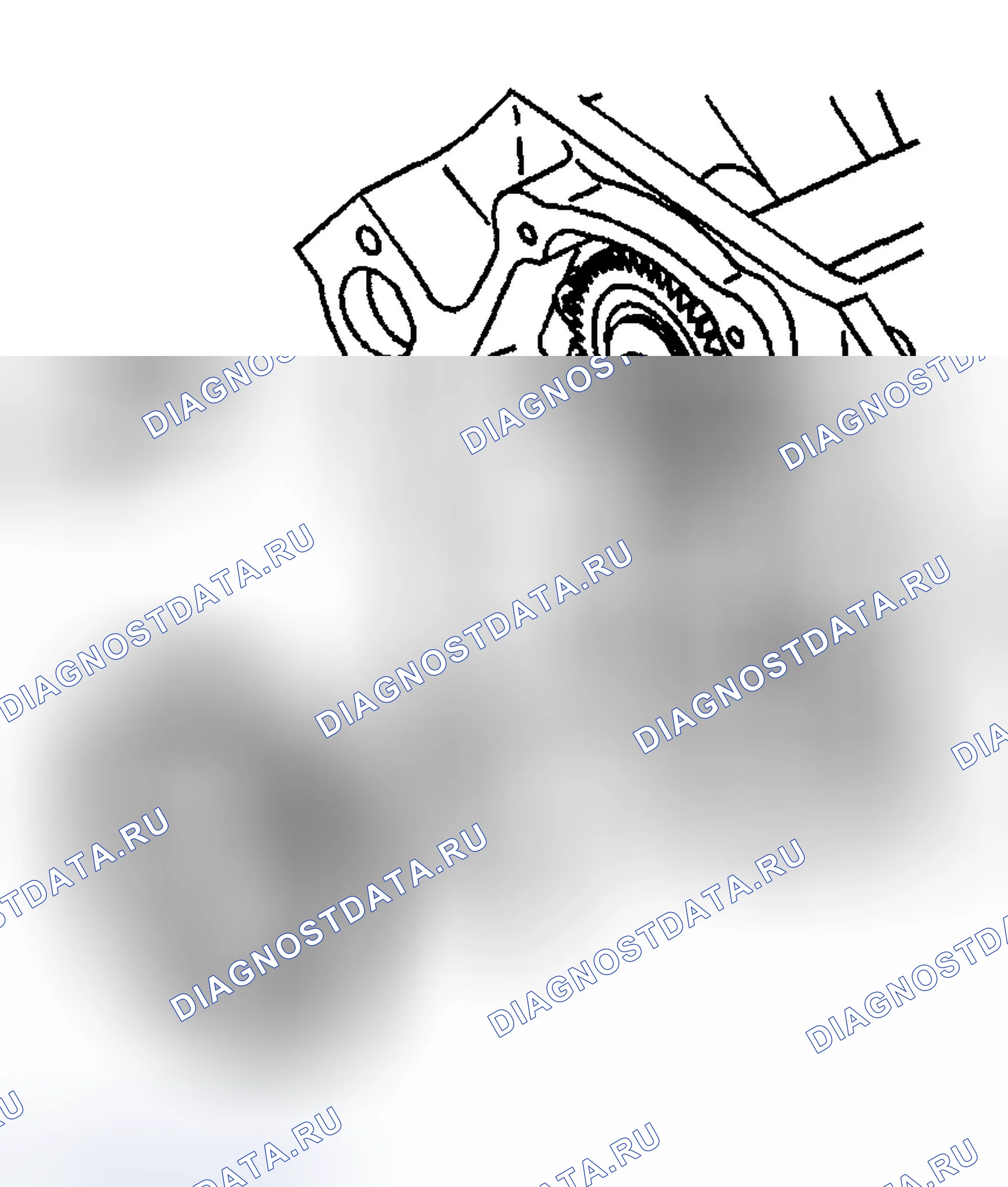 Рис. 324. Chevrolet Silverado 2500 