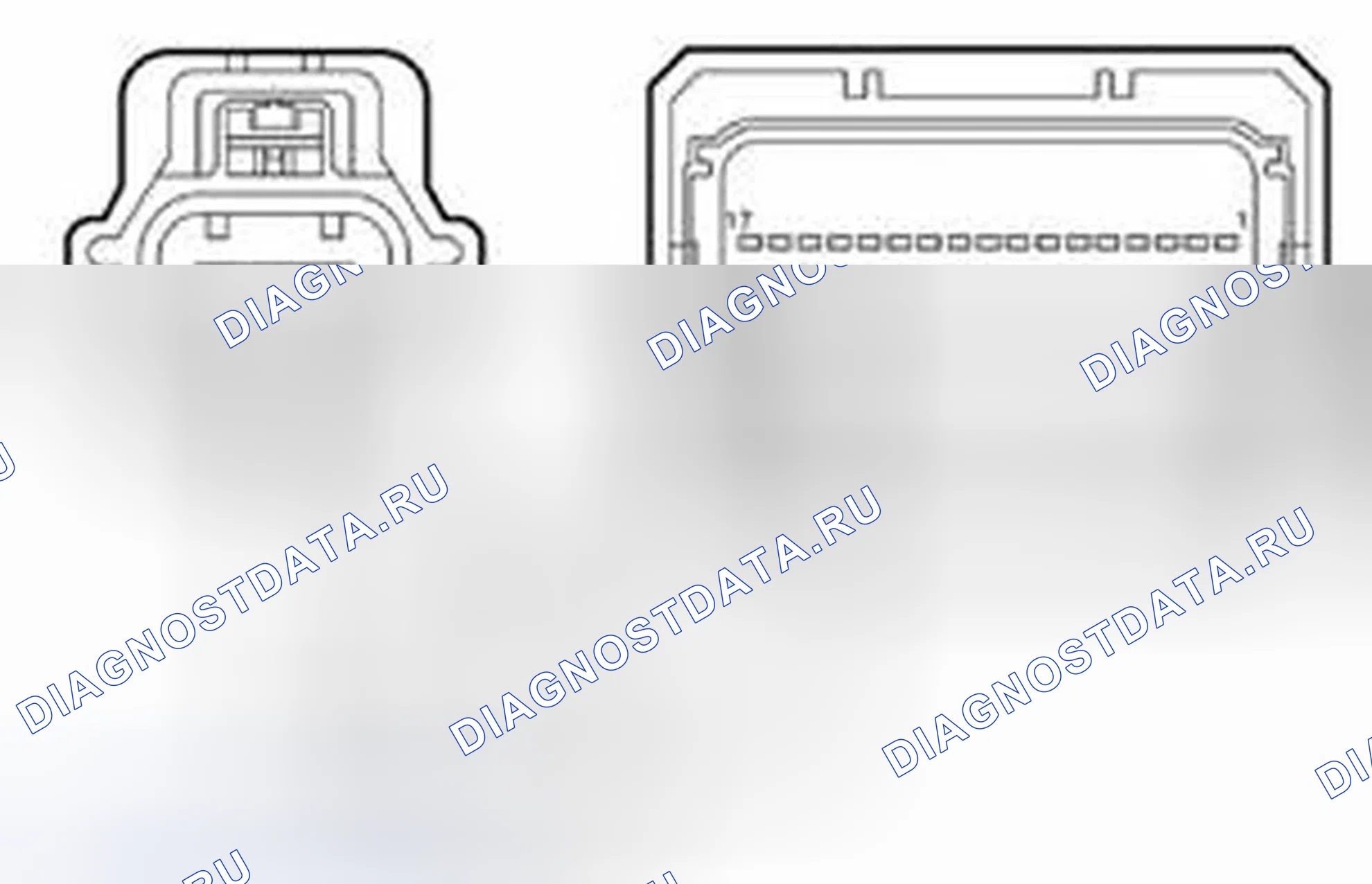 Рис. 11. Ford Edge I рестайлинг