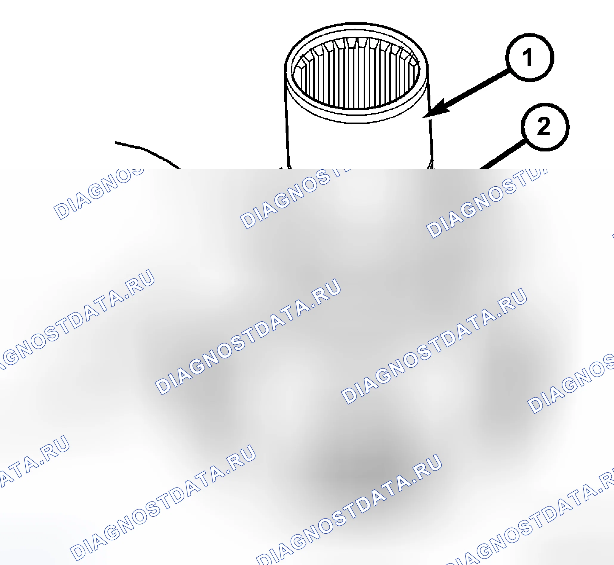 Рис. 116. Dodge Cab & Chassis R3500 HD transition