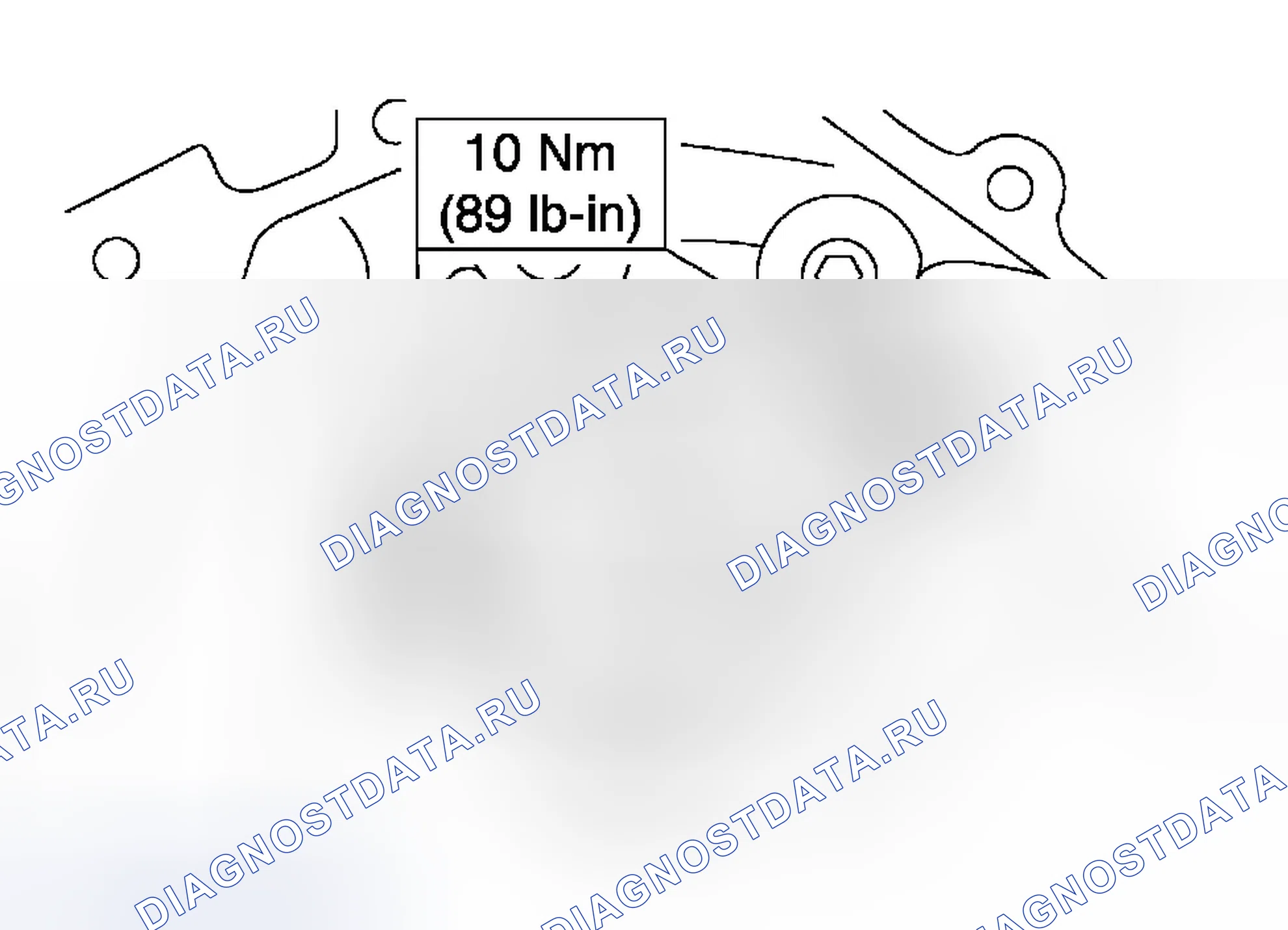 Рис. 299. Ford Taurus IV рестайлинг