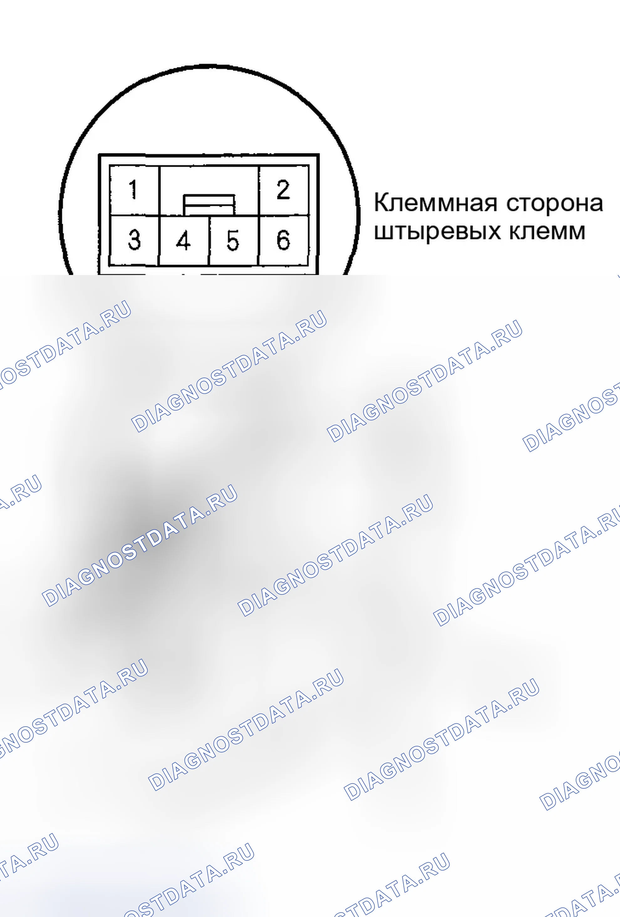 Рис. 107: Испытание двигателя. Honda Element I