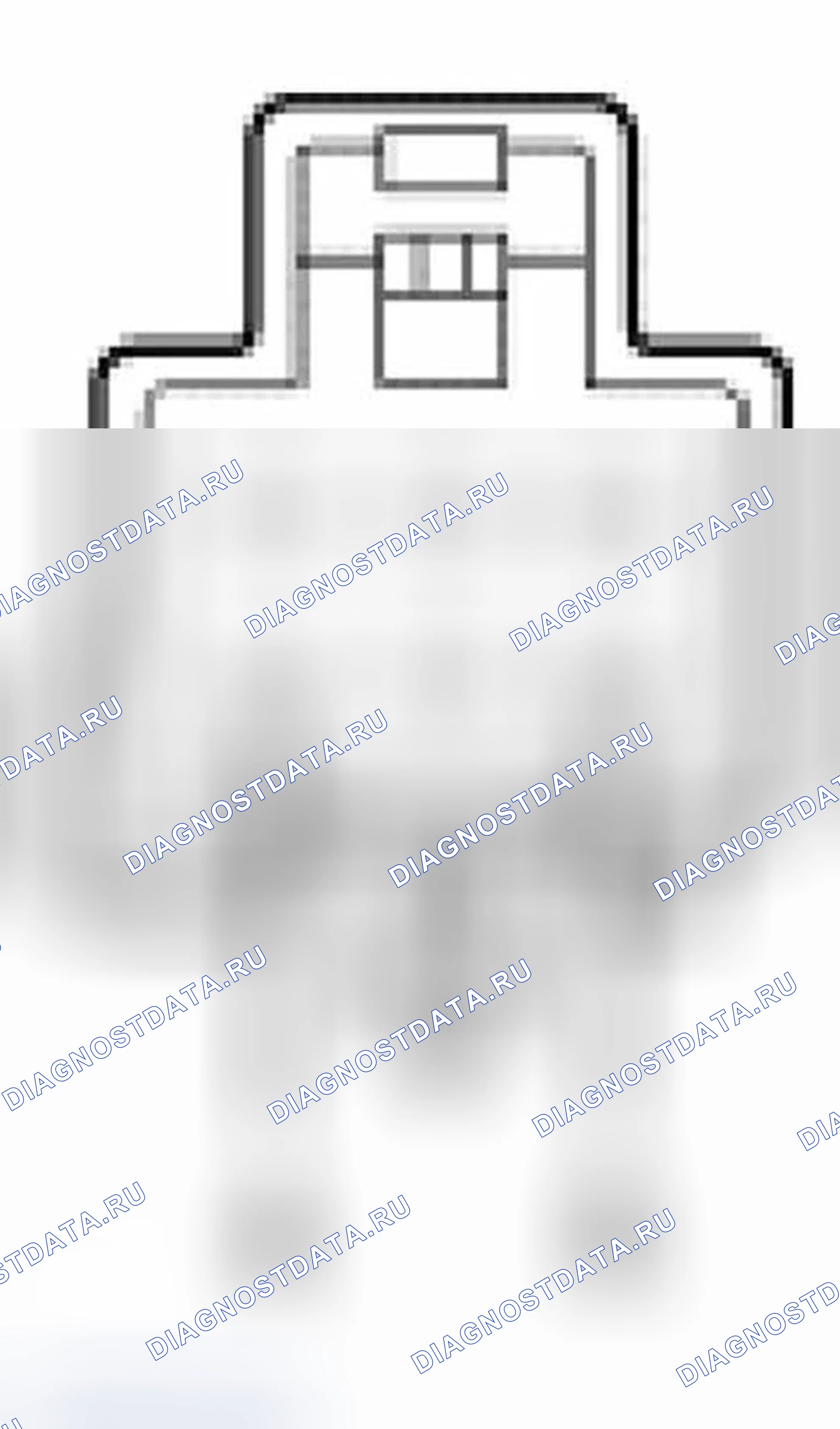 Рис. 15: Floor Shifter C3245. Ford Pickup F150 