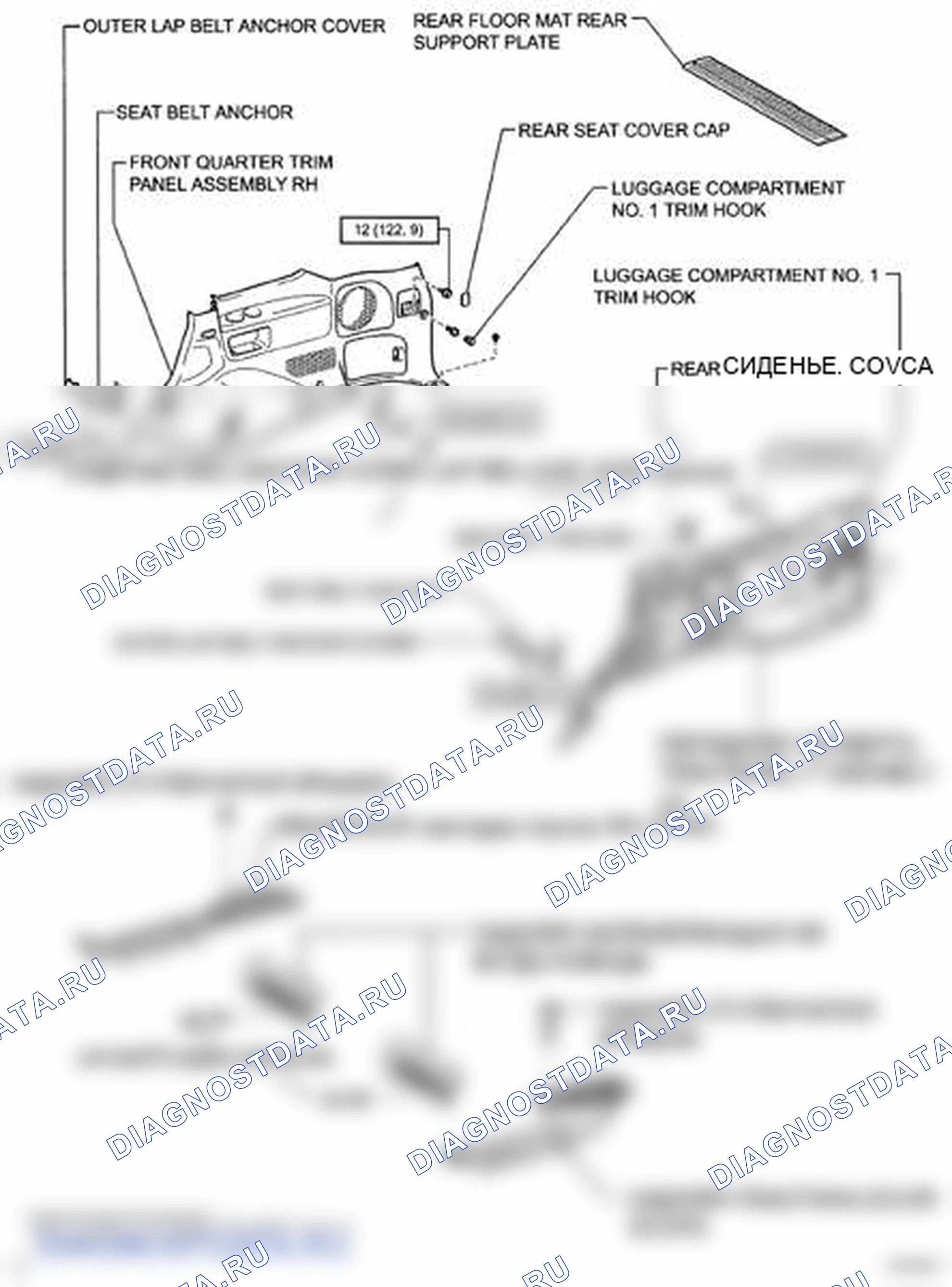 Рис. 126. Toyota Land Cruiser 200
