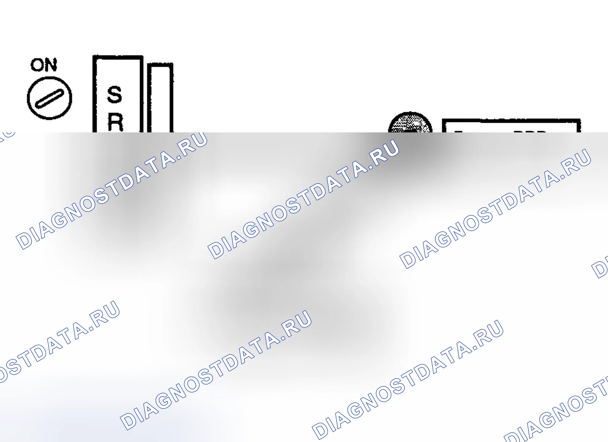 Рис. 43: ПРОЦЕДУРЫ КОНТРОЛЯ. Hyundai Elantra III рестайлинг
