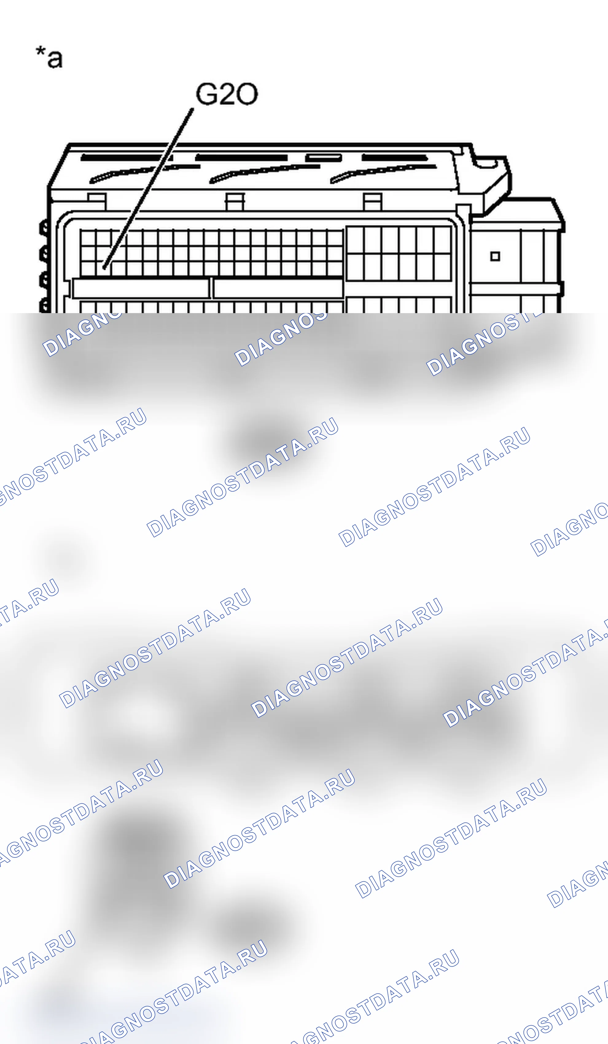 Рис. 430. Toyota Prius V I