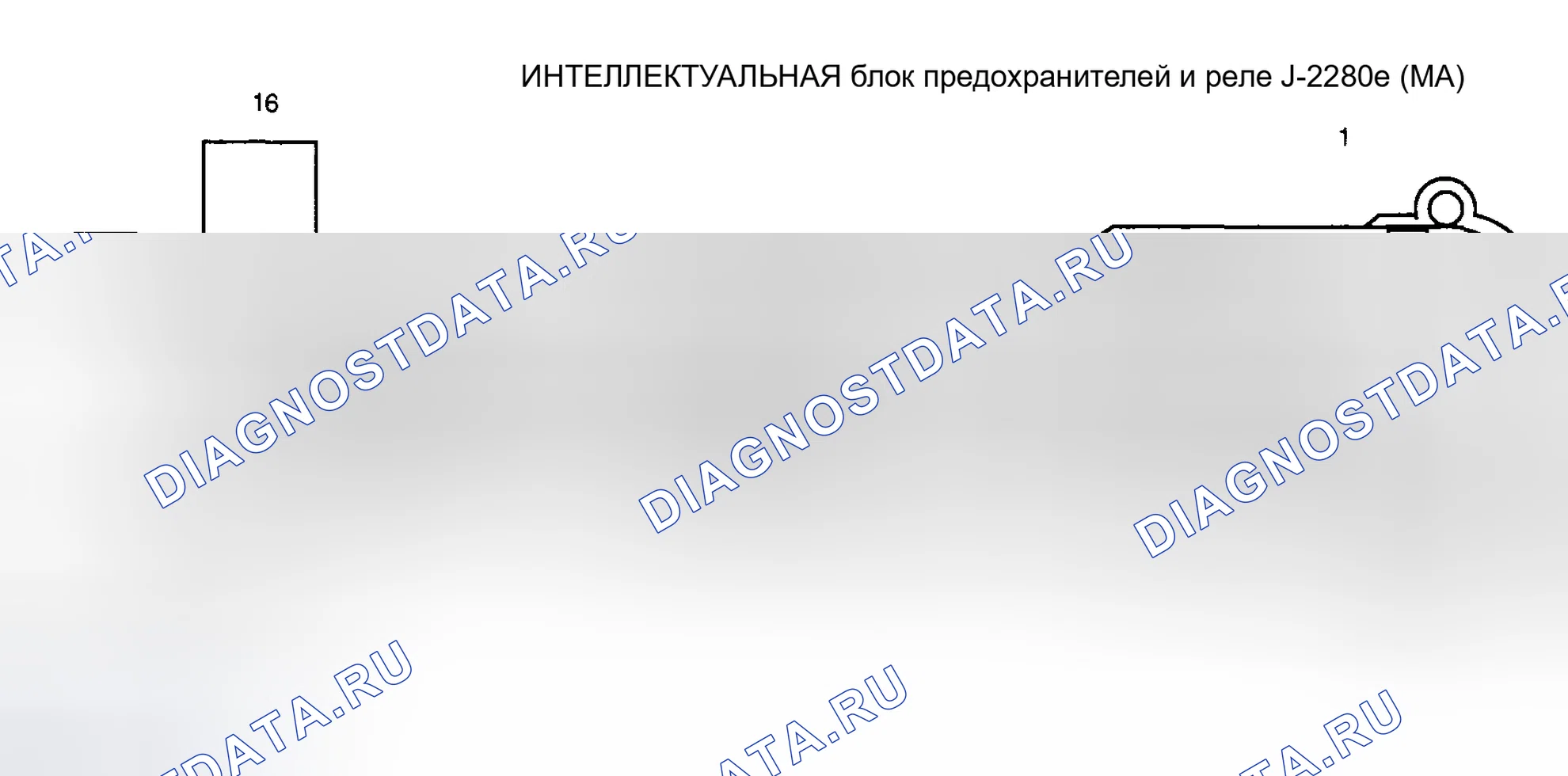 Рис. 13. Mazda Tribute I рестайлинг