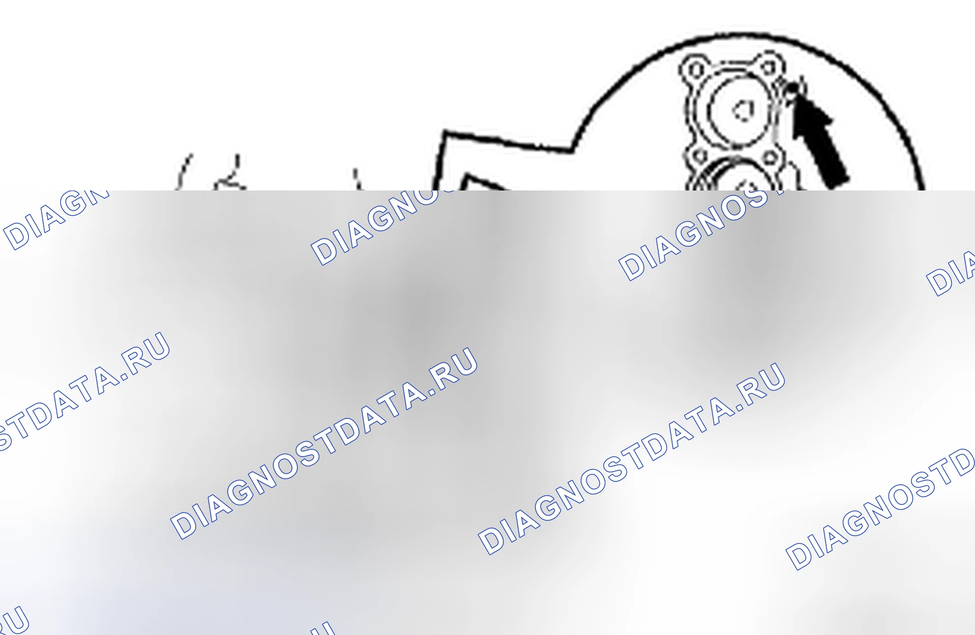 Рис. 222. Toyota Camry XV40