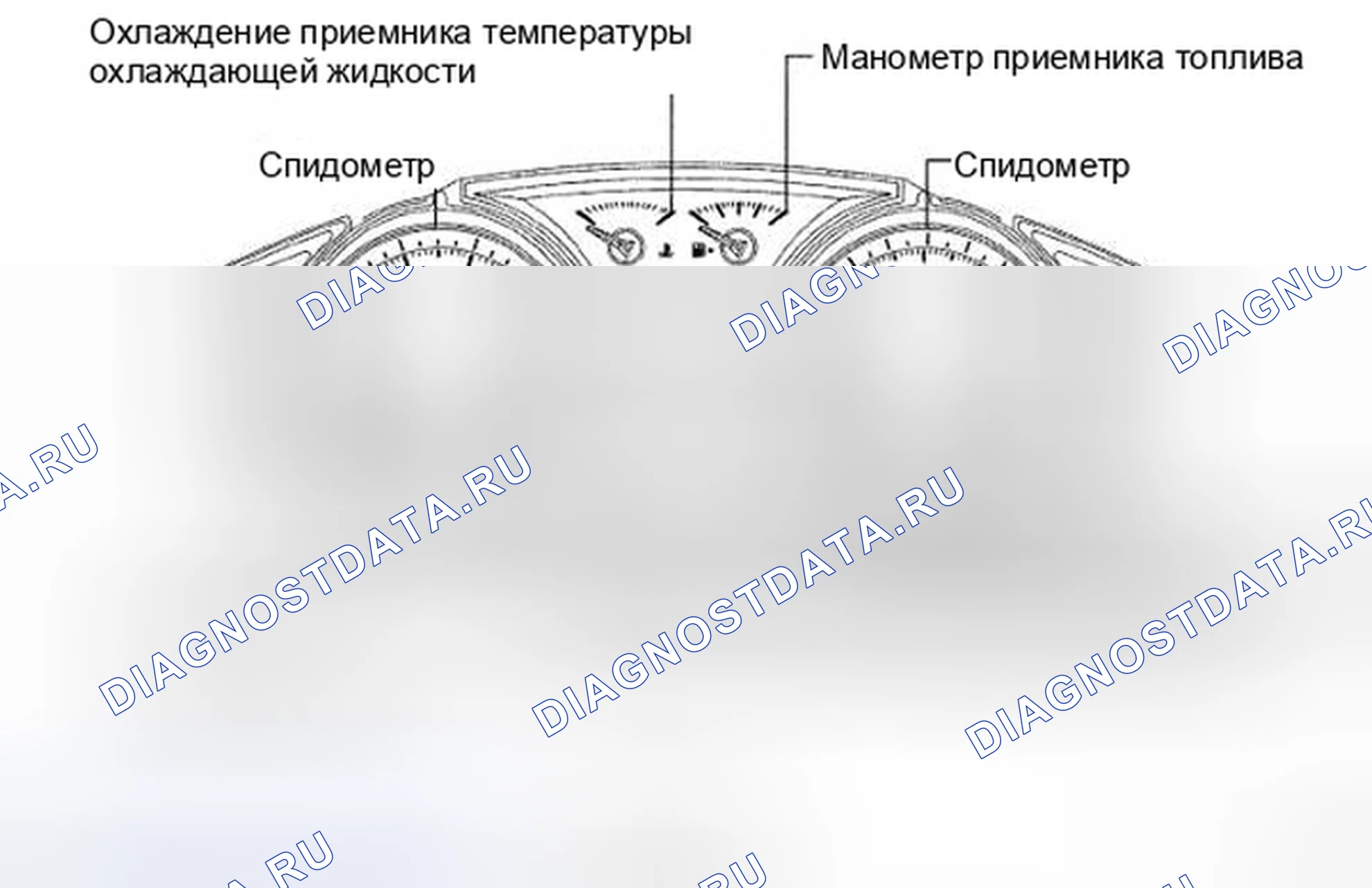 Рис. 9: ОПИСАНИЕ СИСТЕМЫ. Toyota Land Cruiser 200