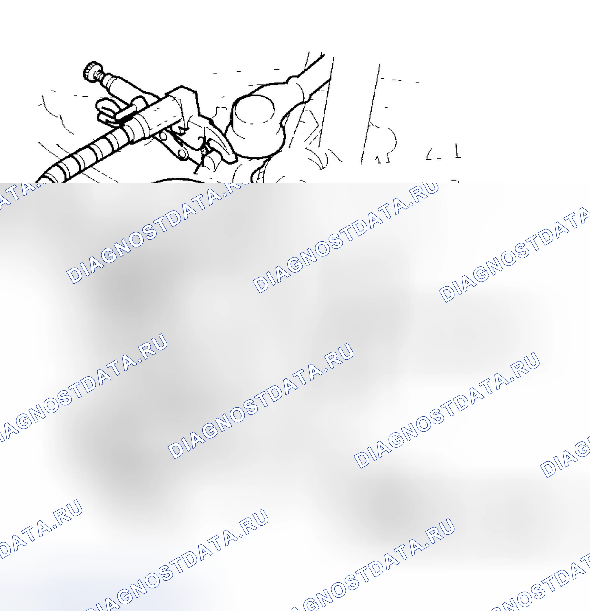Рис. 29: Биение. Honda Accord VII рестайлинг