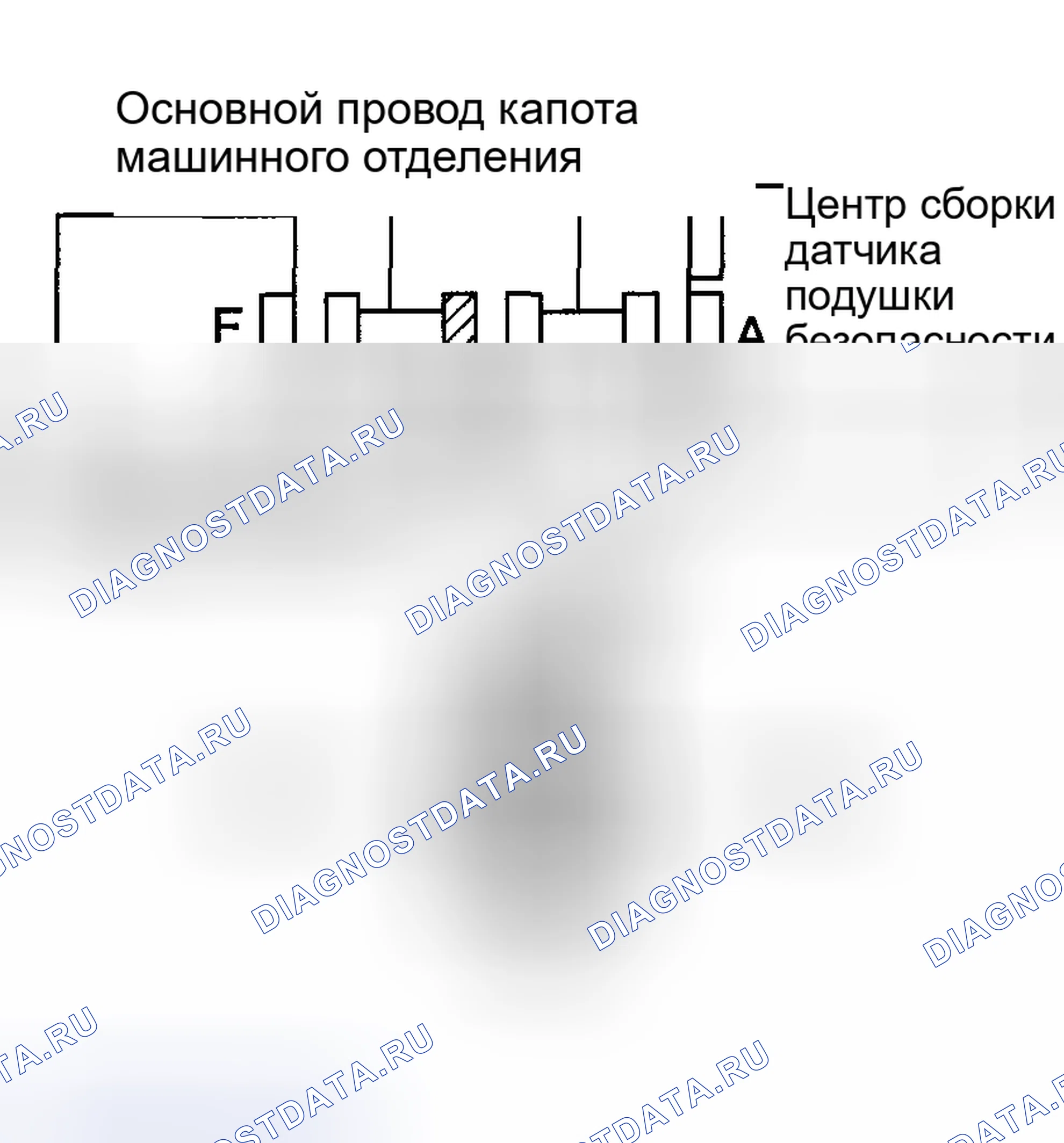 Рис. 342. Toyota Highlander I рестайлинг
