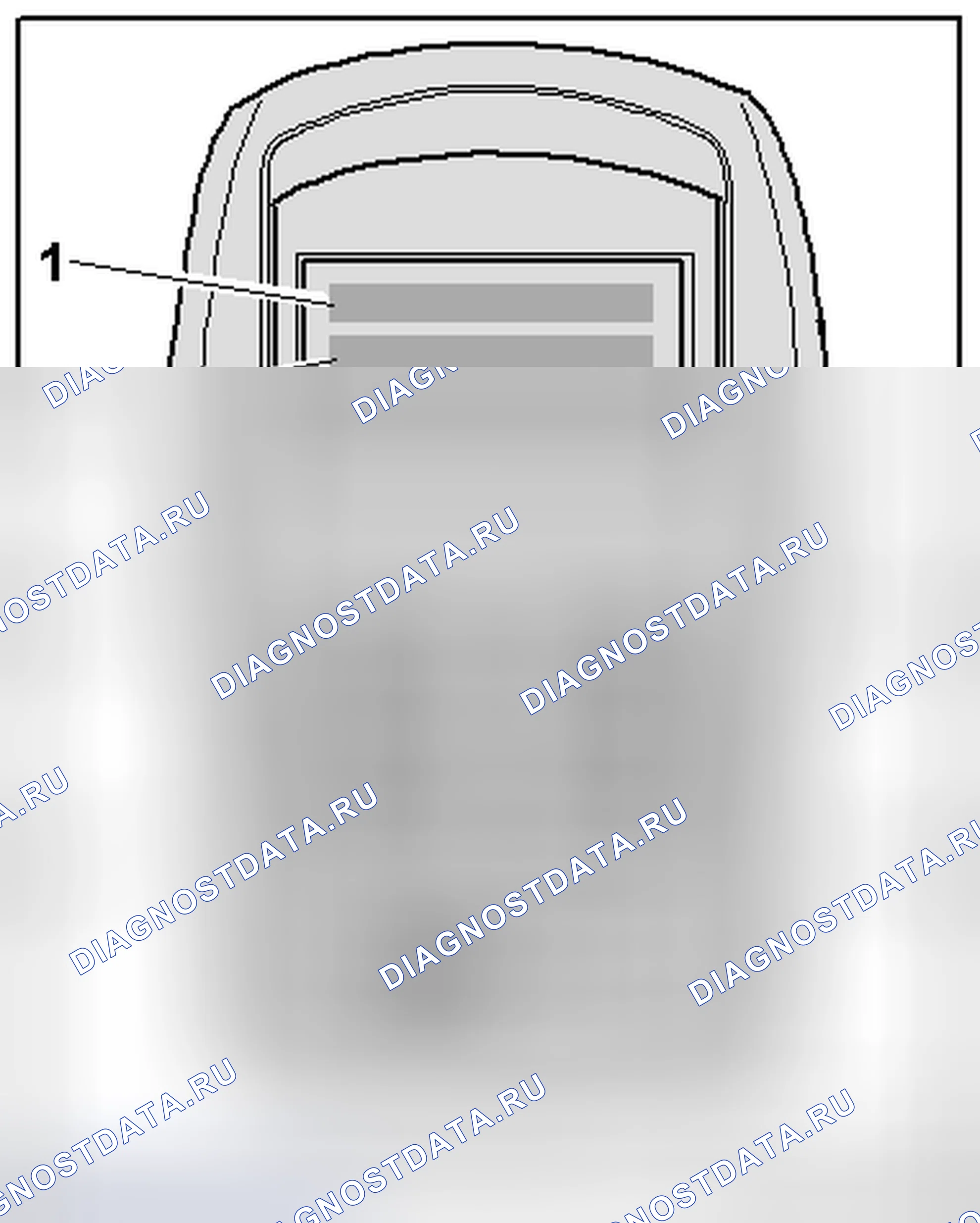 Рис. 17. Volkswagen Touareg II