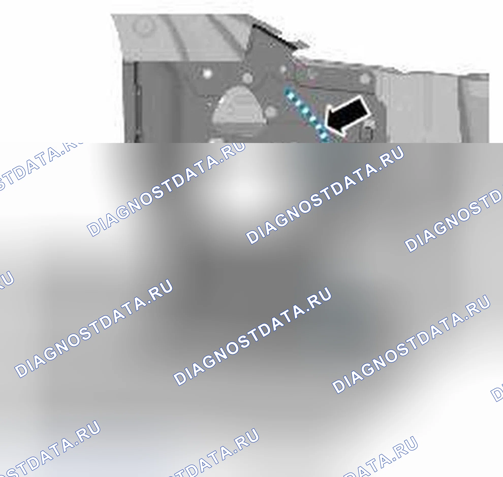 Рис. 165. Jaguar XF I