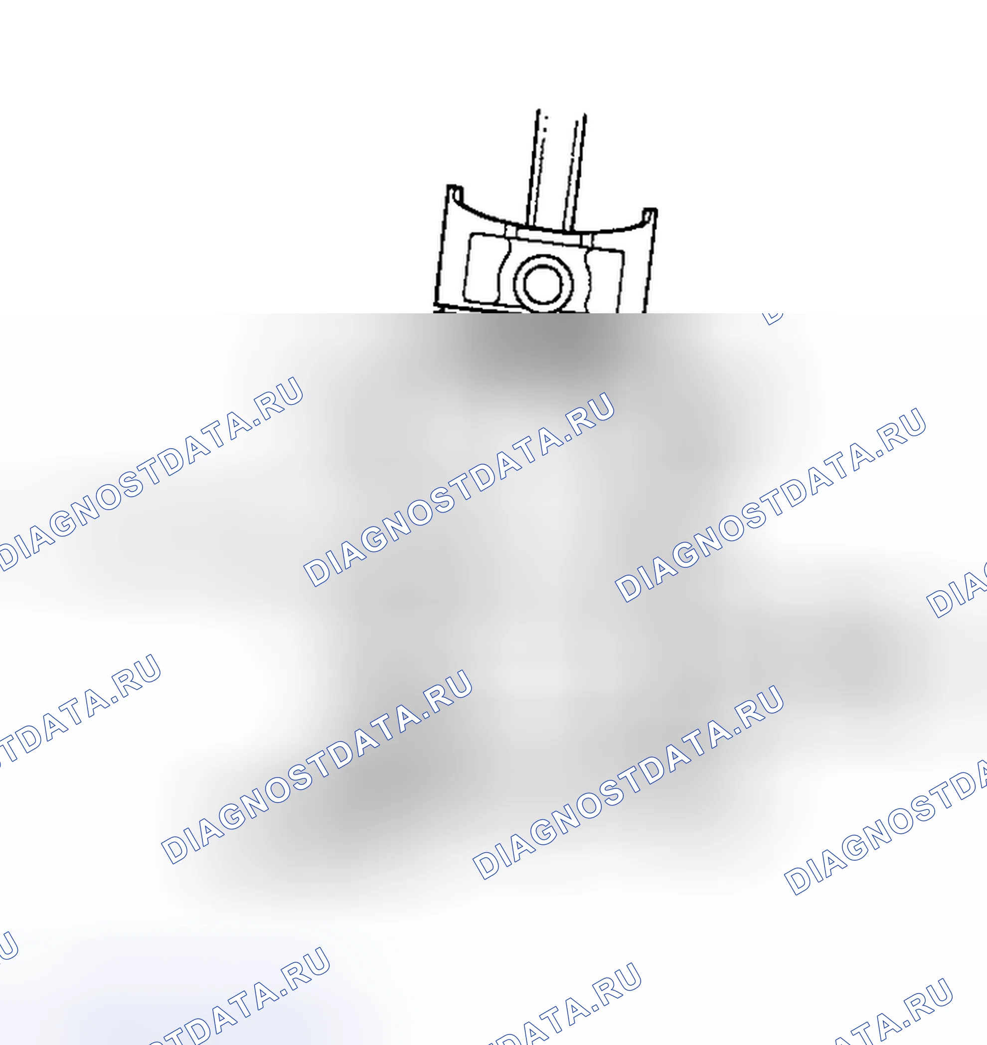Рис. 161: Концевой зазор. Honda Civic GA