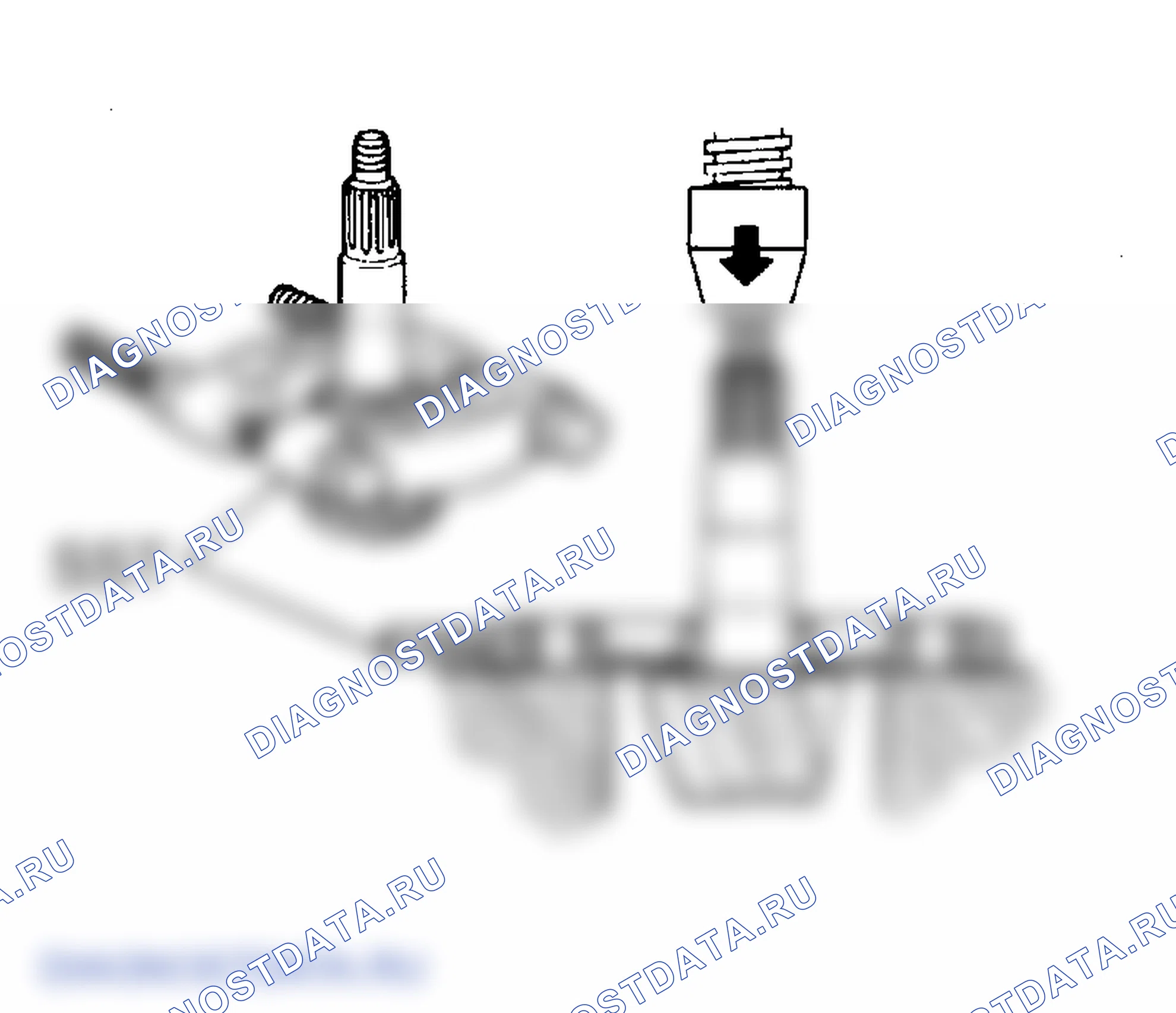 Рис. 24. Toyota Land Cruiser 100 рестайлинг