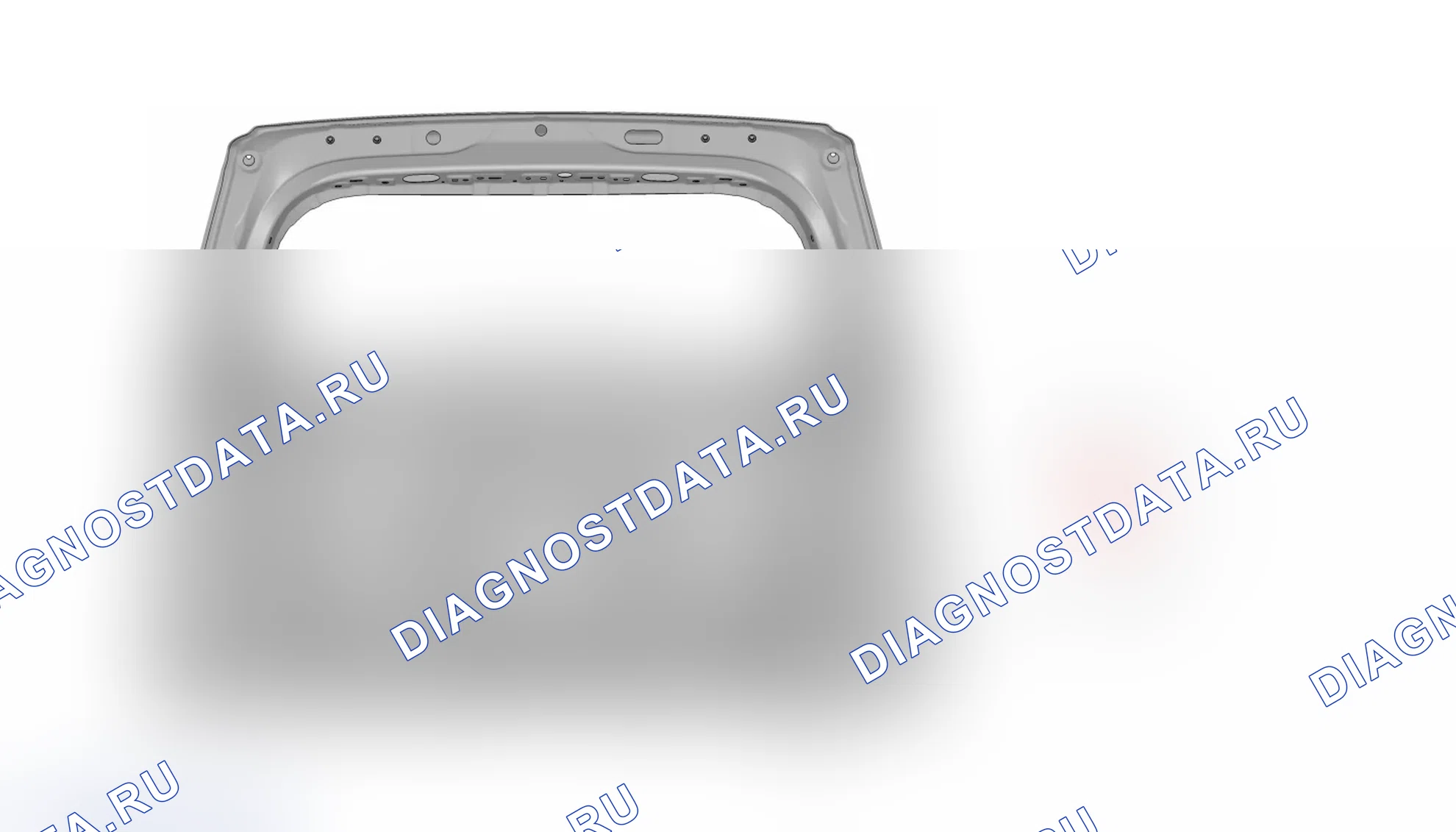 Антикоррозионный воск для внутренней полости — Haval Dargo. Haval Dargo I