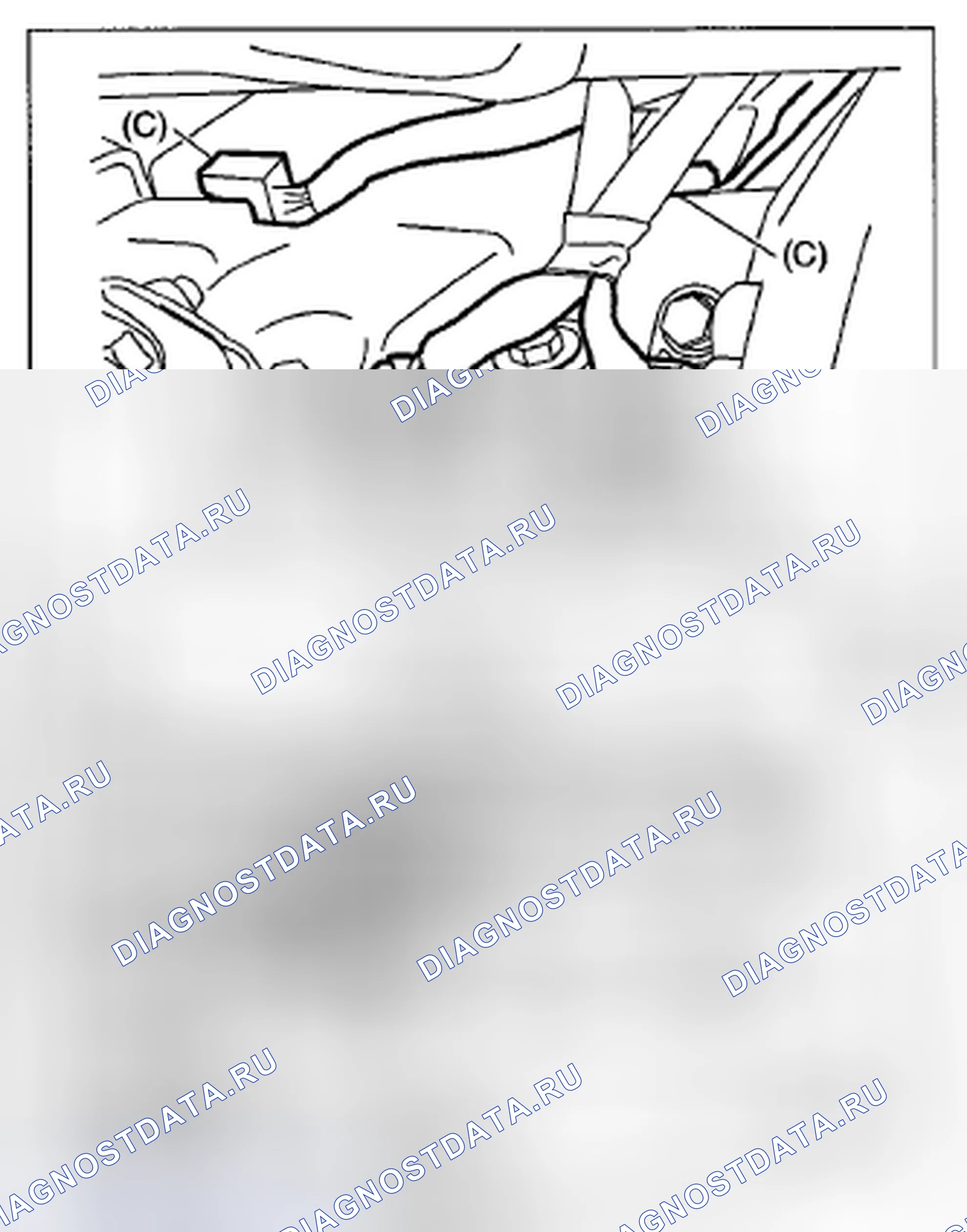 Рис. 223. Subaru Impreza WRX GE рестайлинг