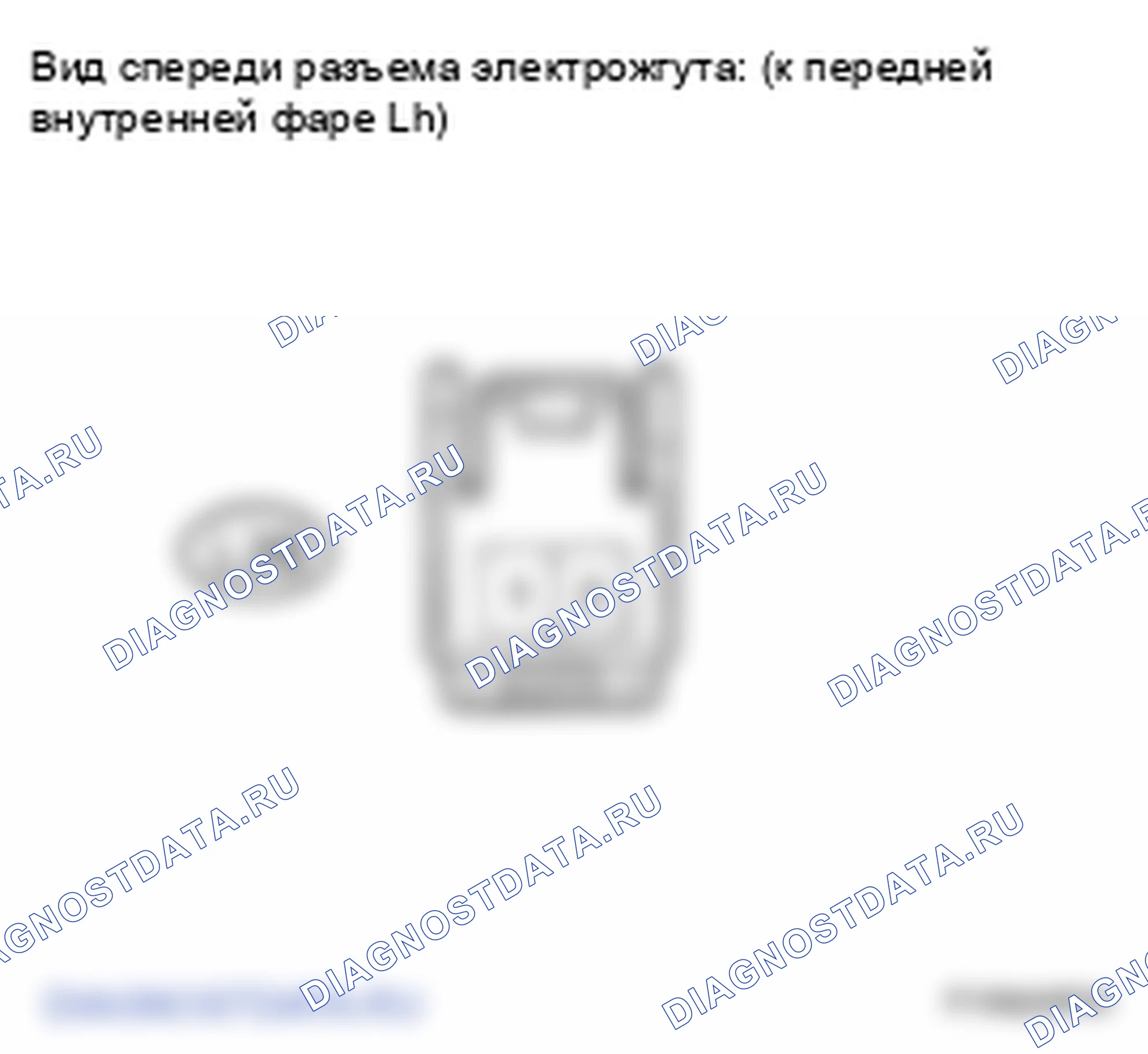 Рис. 85: ПРОЦЕДУРА КОНТРОЛЯ. Lexus LS IV