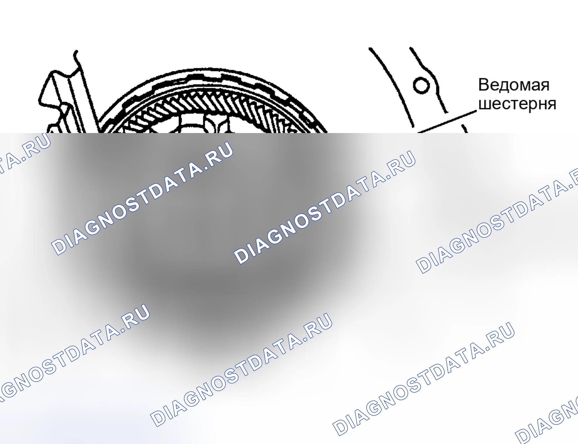 Рис. 4: Разборка. Hyundai Palisade I рестайлинг