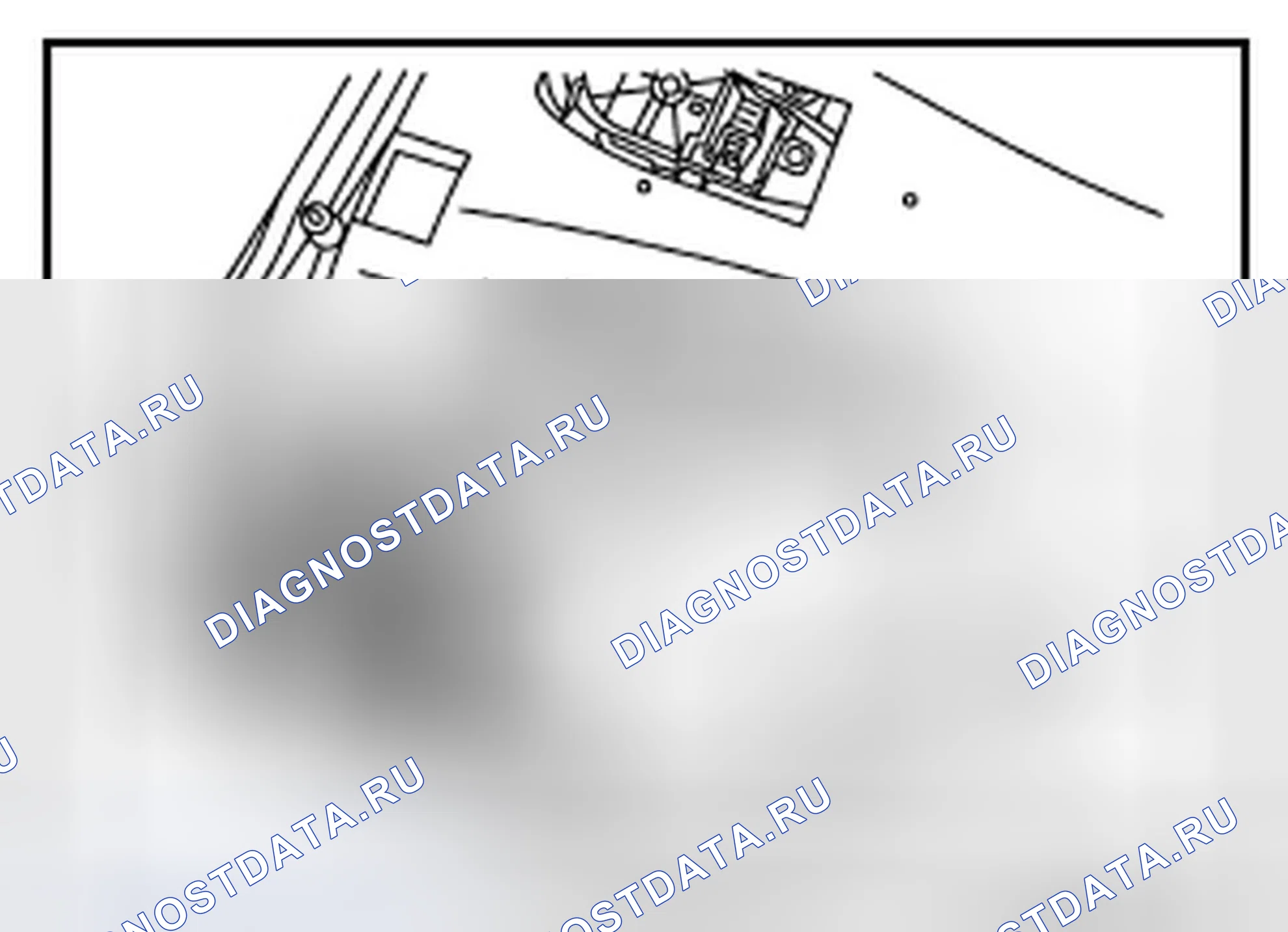 Рис. 9: ЛАМПА ПОДСВЕТКИ ПЕПЕЛЬНИЦЫ. Infiniti M37 IV