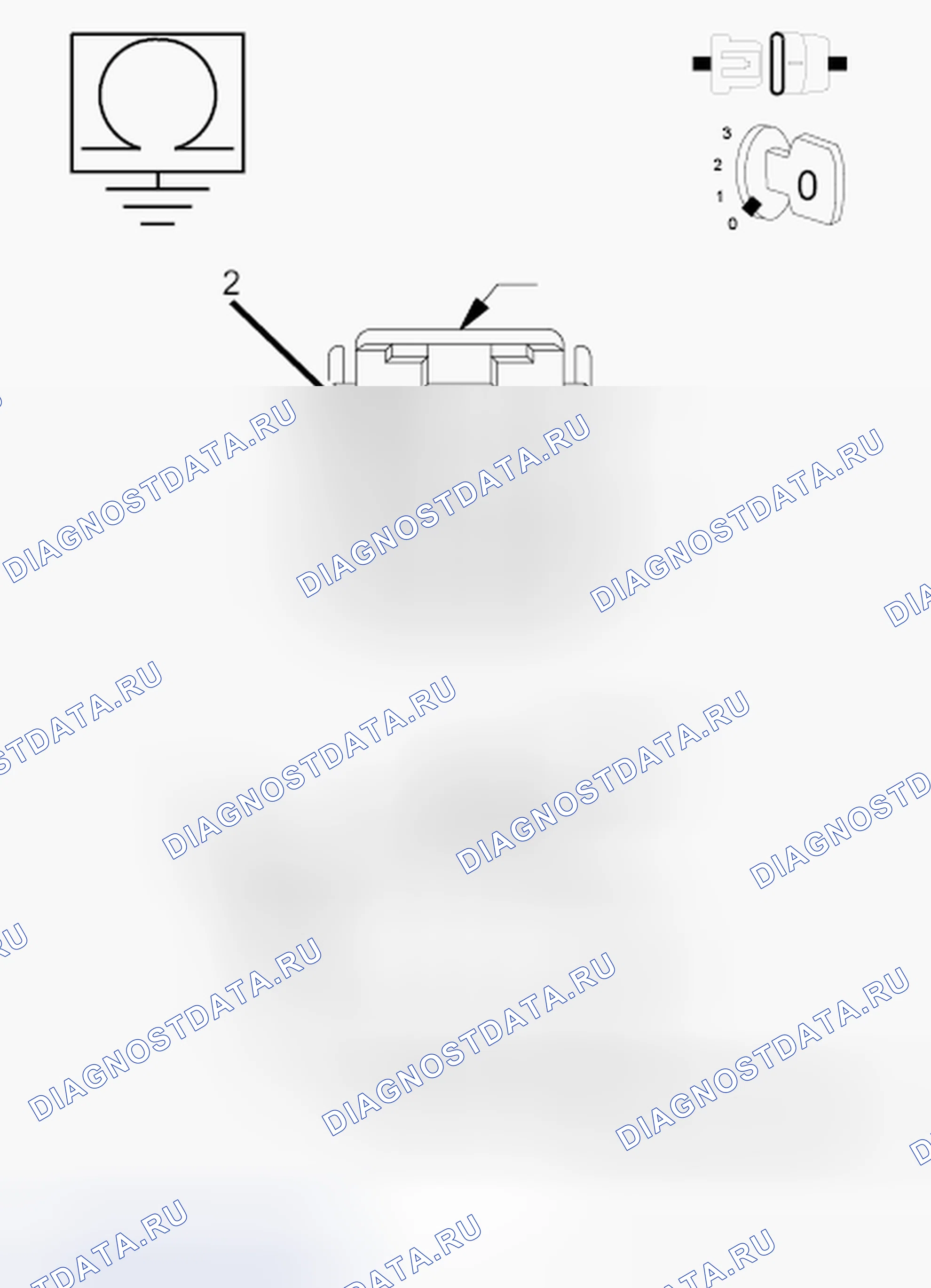 Рис. 181. Dodge Dakota III рестайлинг