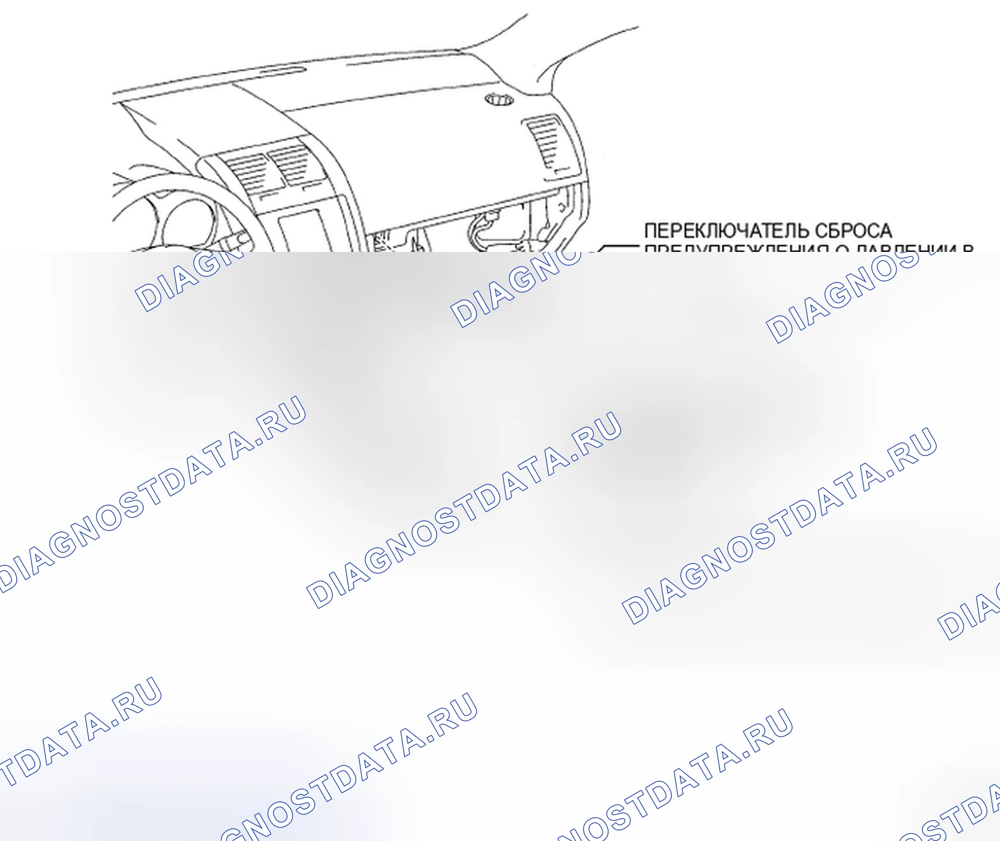 Рис. 48: КОМПОНЕНТЫ. Kia Sorento I рестайлинг