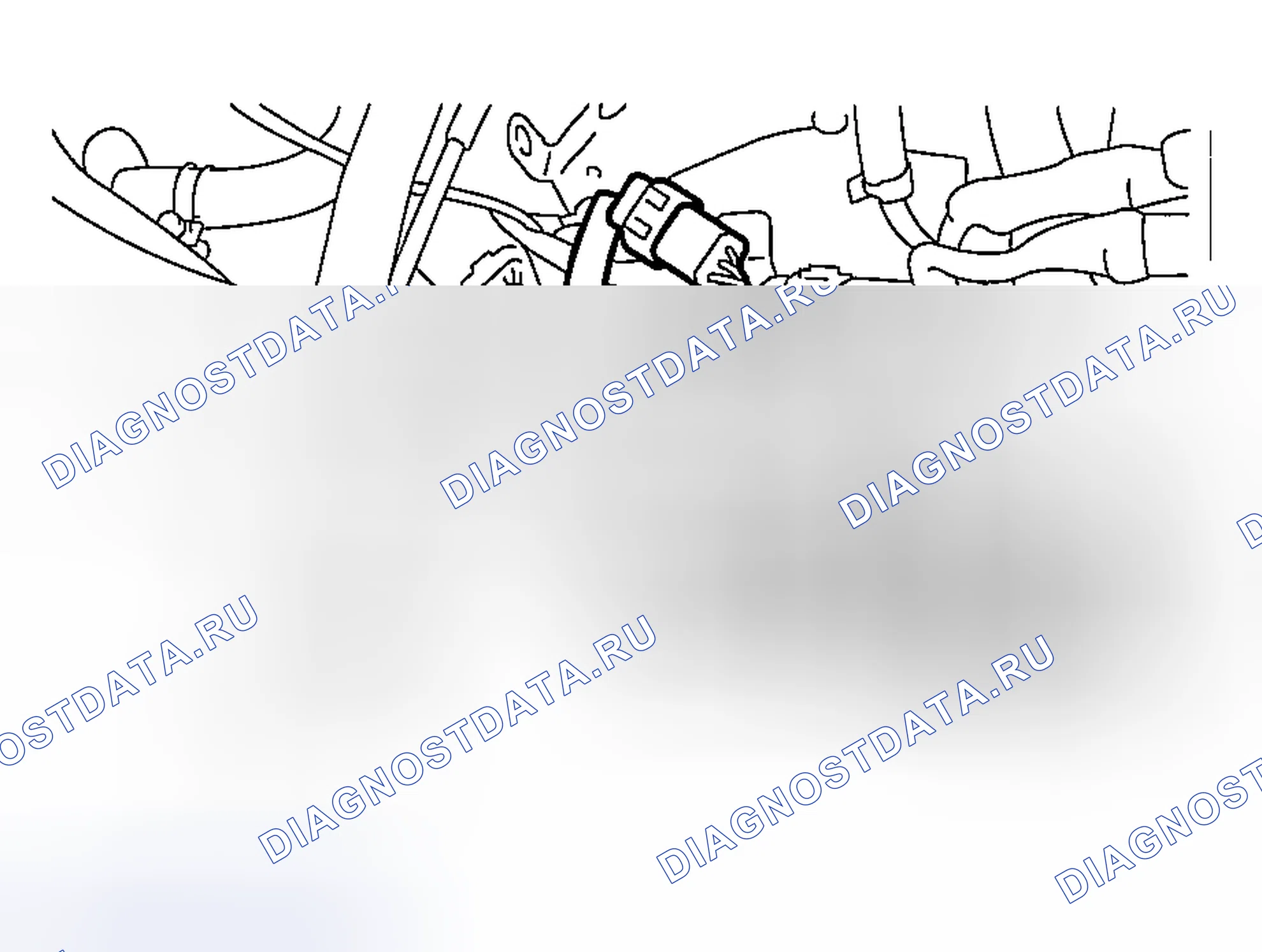 Рис. 321. Subaru Outback BP