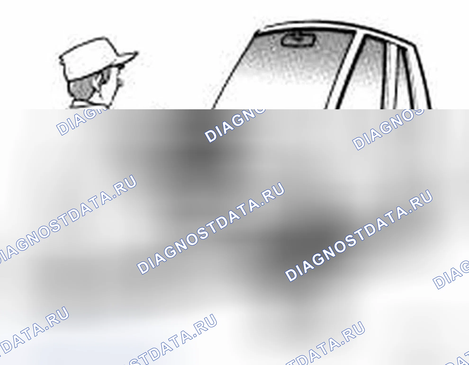 Рис. 17. Infiniti FX45 I рестайлинг