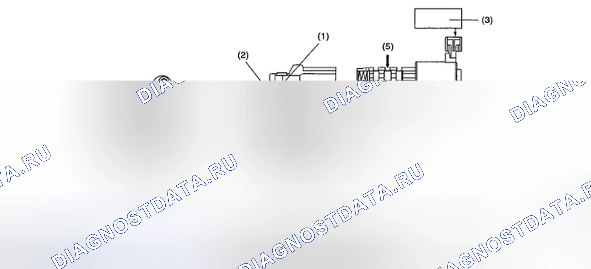 Рис. 226: ОПИСАНИЕ КОМПОНЕНТОВ. Subaru Impreza WRX GH