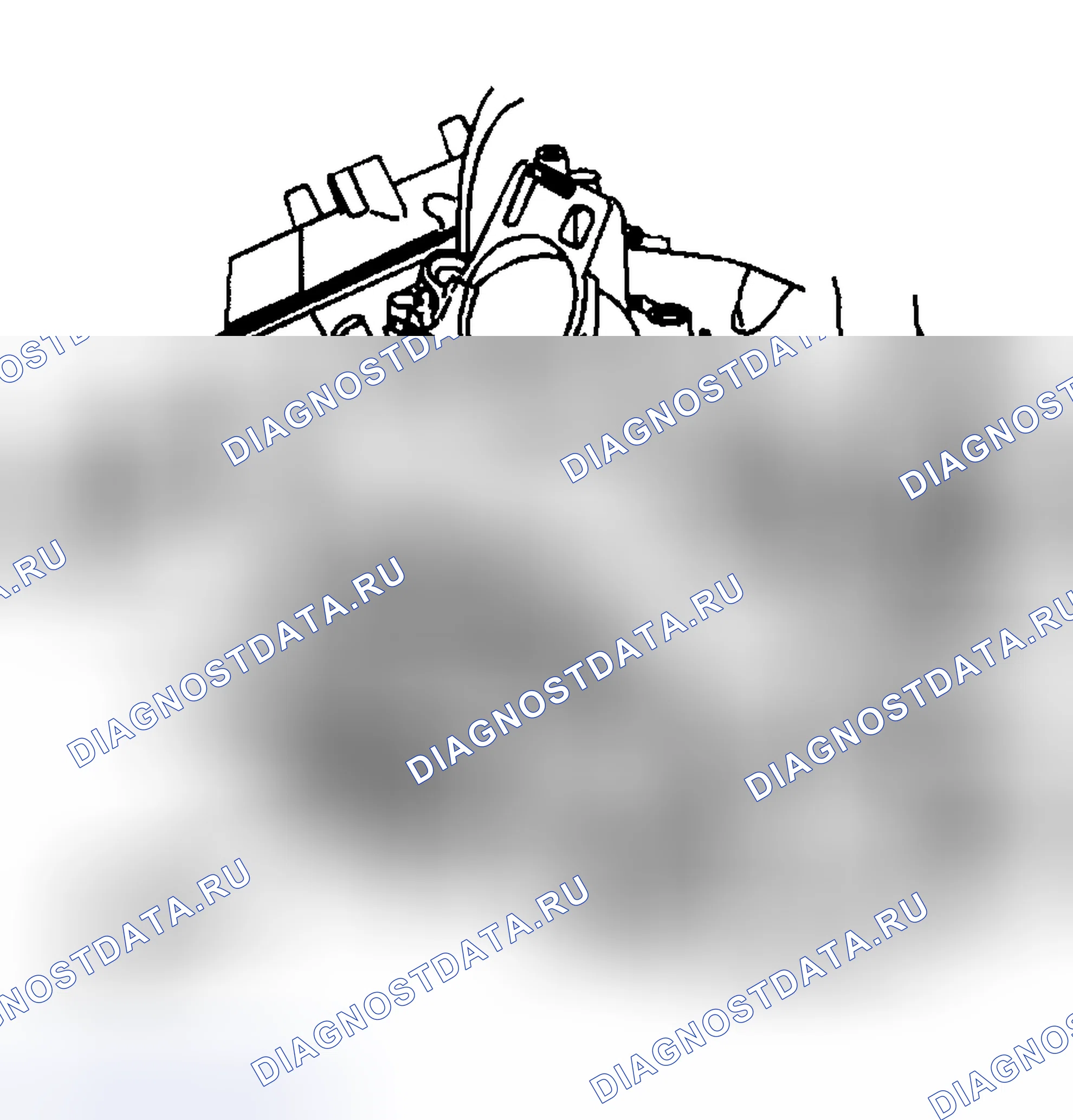 Рис. 114. GMC Cab & Chassis Sierra 3500 GMT800 early
