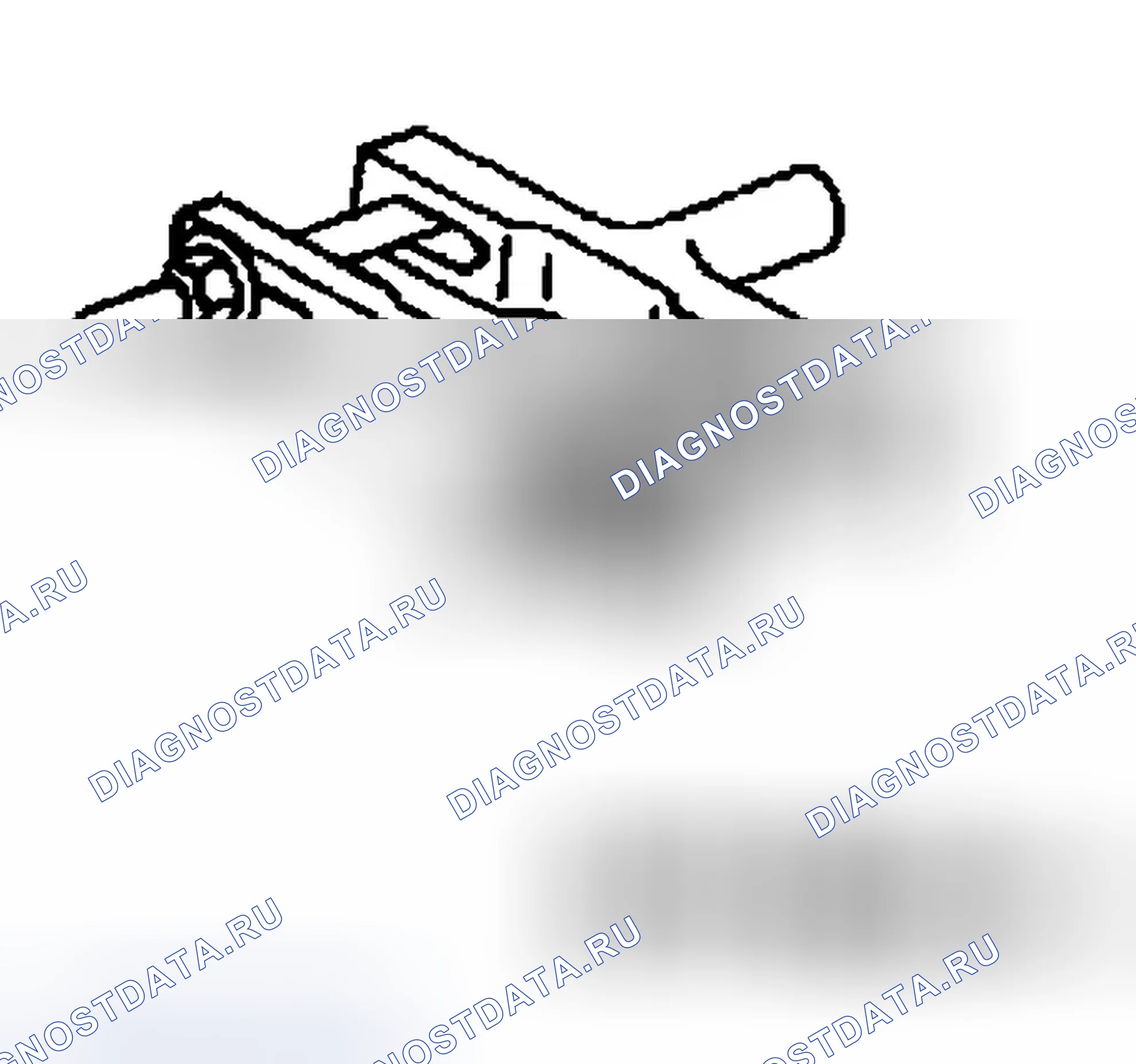 Рис. 9. Ford Cab & Chassis F350 Super Duty 