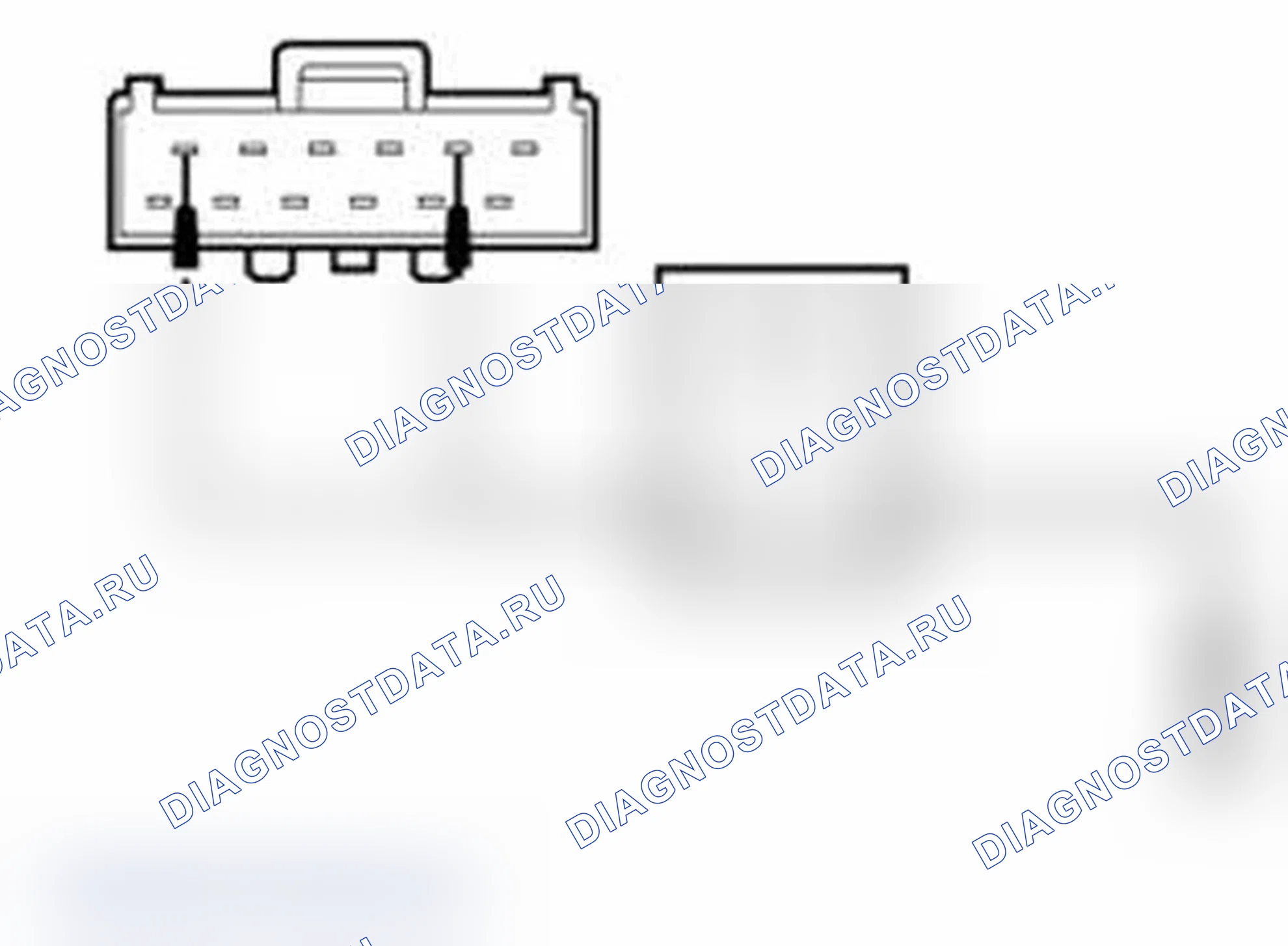 Рис. 91. Ford Transit Connect I рестайлинг