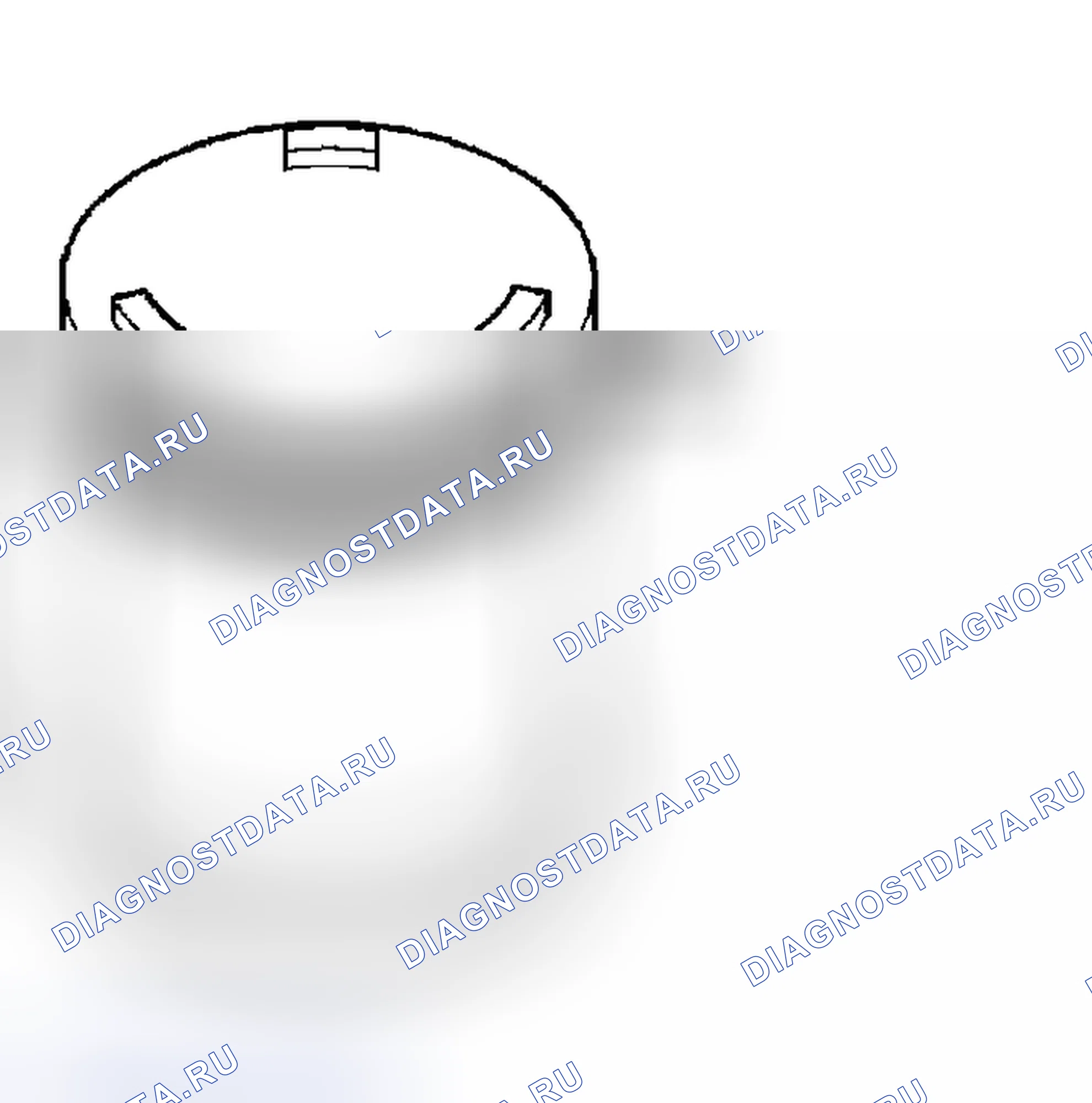 Рис. 1572. Toyota RAV4 III