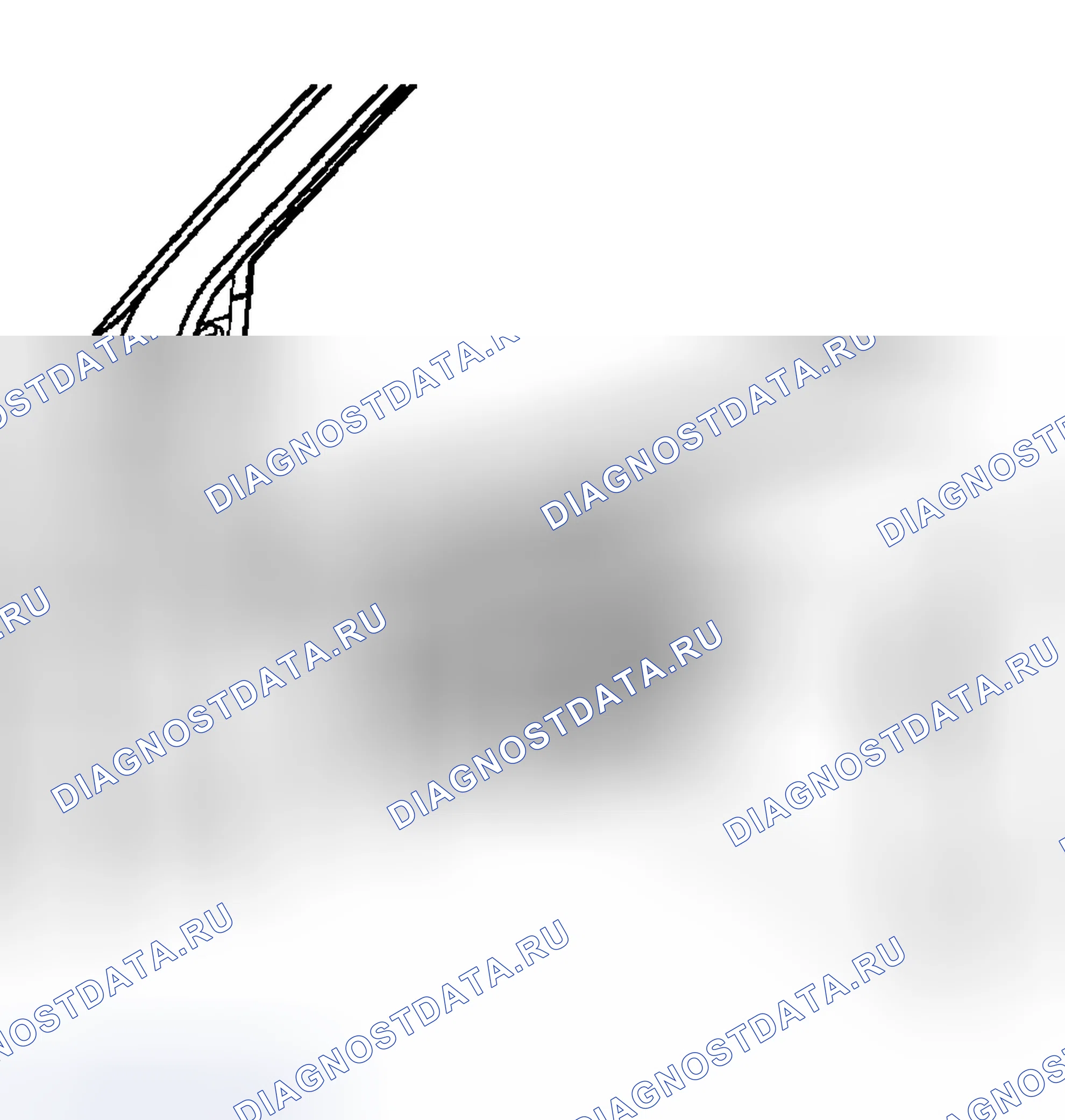 Рис. 170: Процедура установки. Chevrolet Chevy Express H2500 