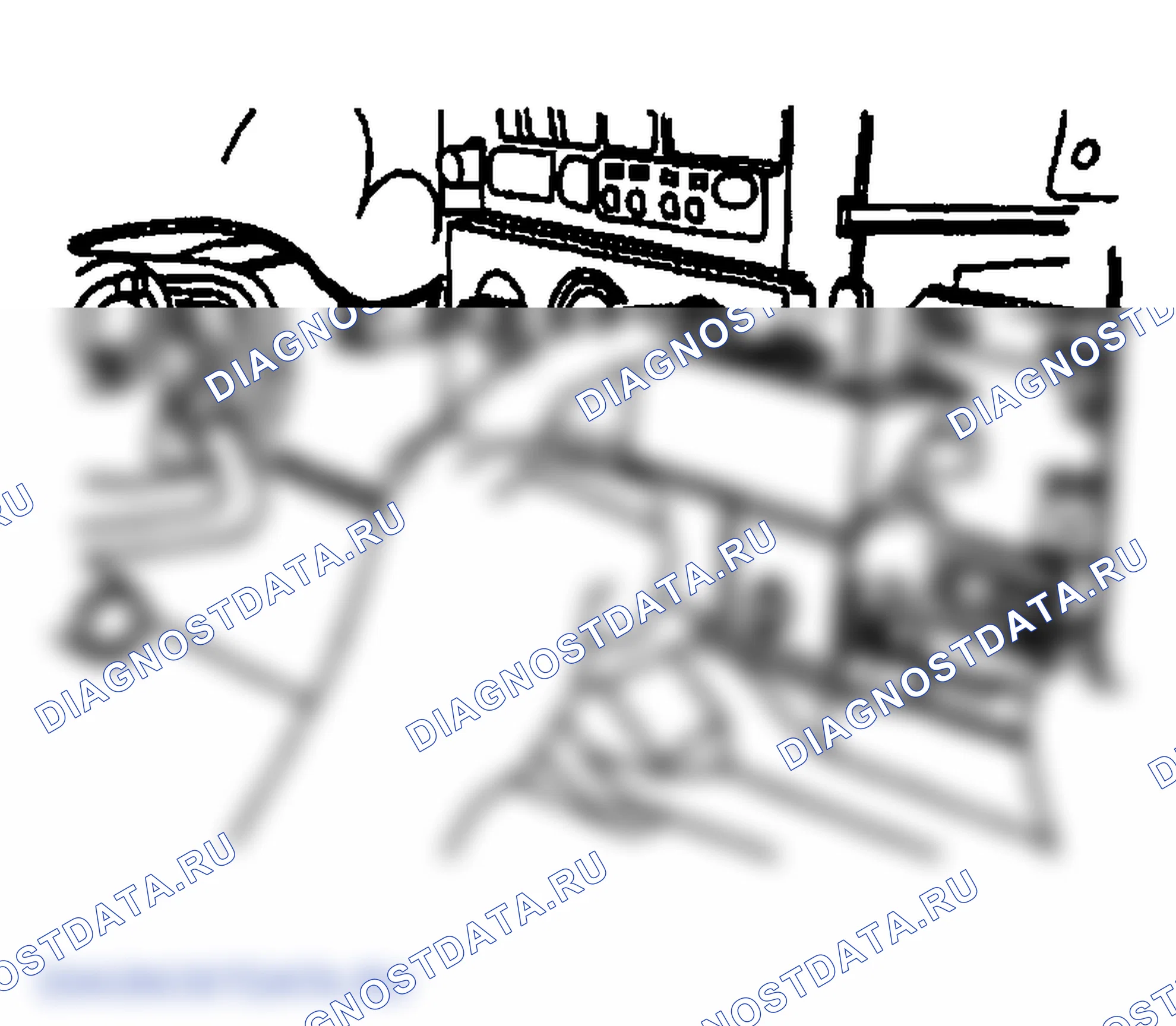 Рис. 76: Процедура установки. GMC Sierra 1500 HD 