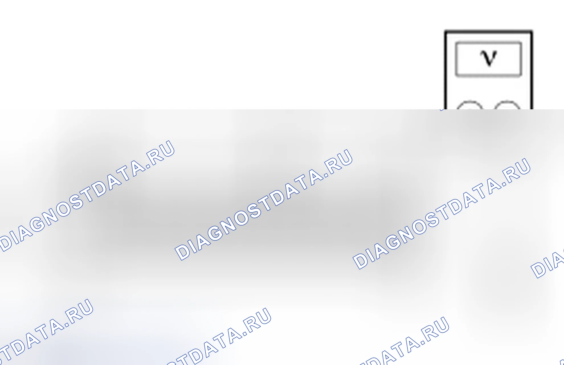 Рис. 54. Ford Fusion I рестайлинг