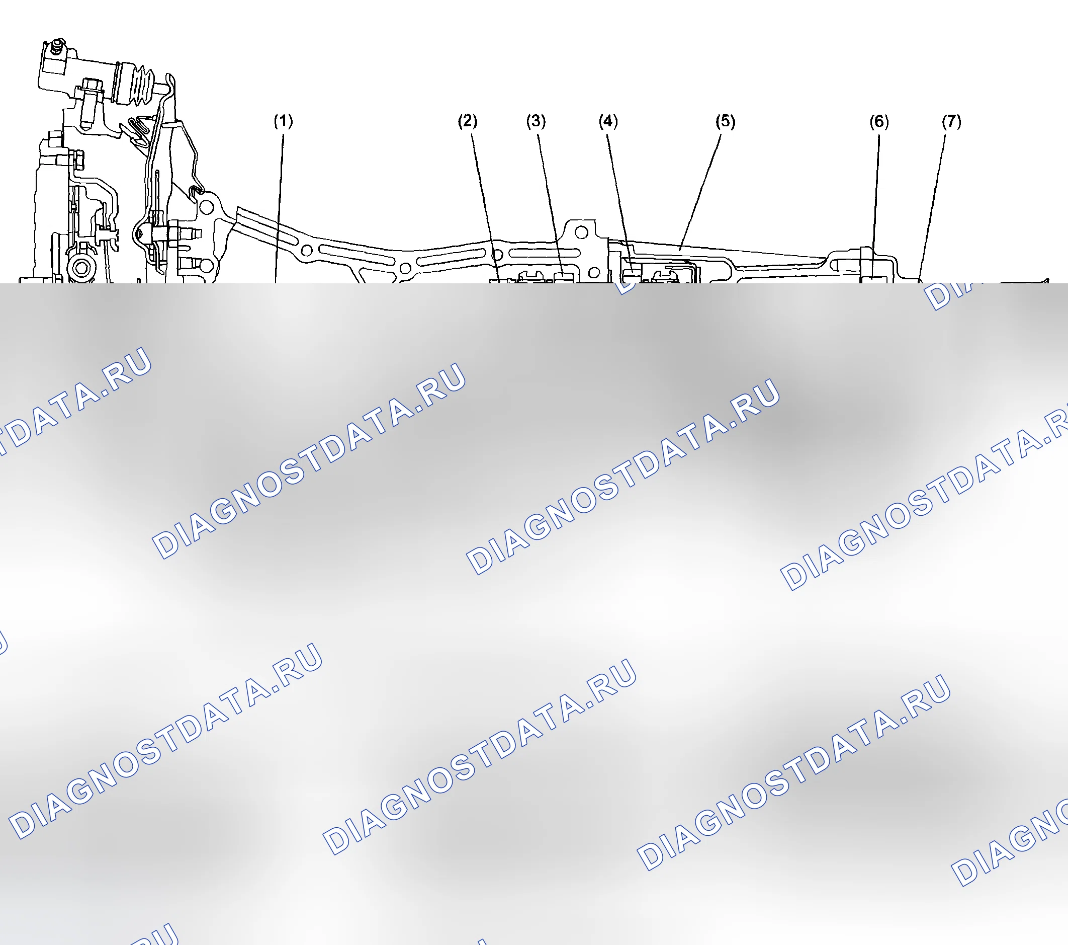 Рис. 3. Subaru Impreza WRX STI GD рестайлинг 2