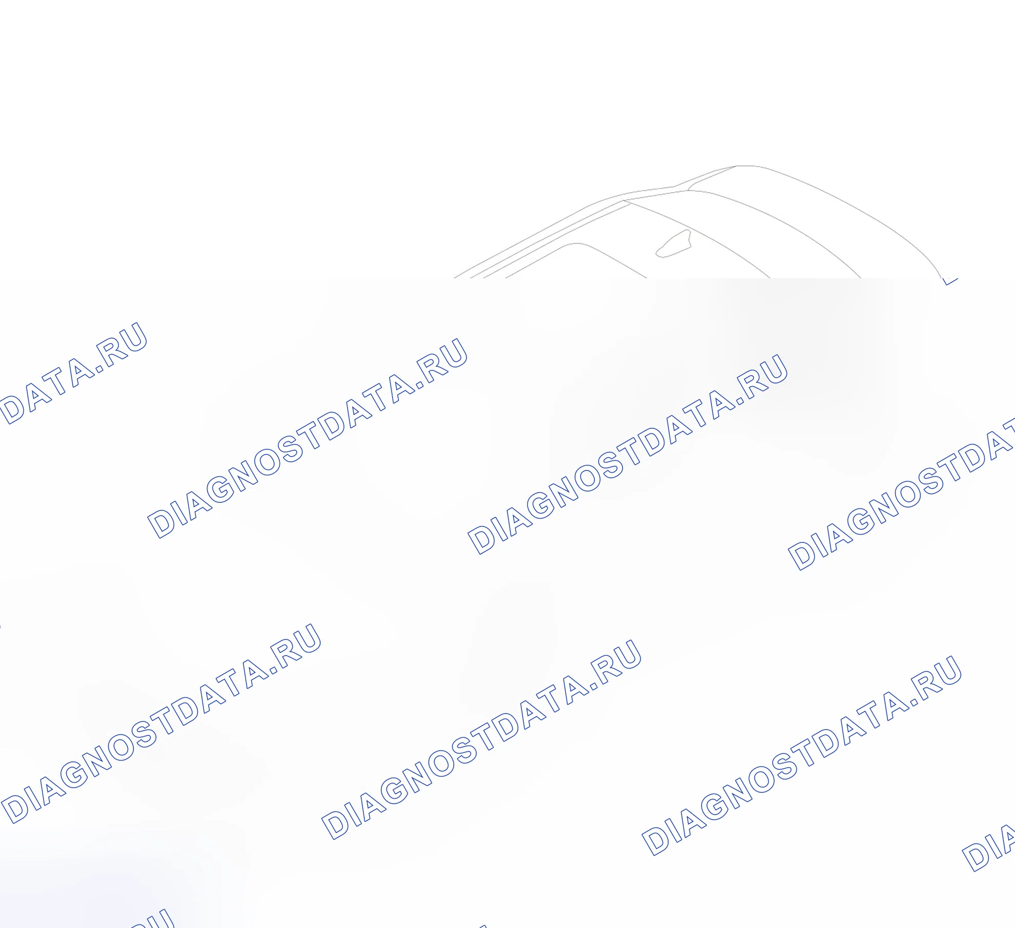 Боковая сторона кузова — Wey Vv7-Gt-Limited. Wey VV7 GT Limited I