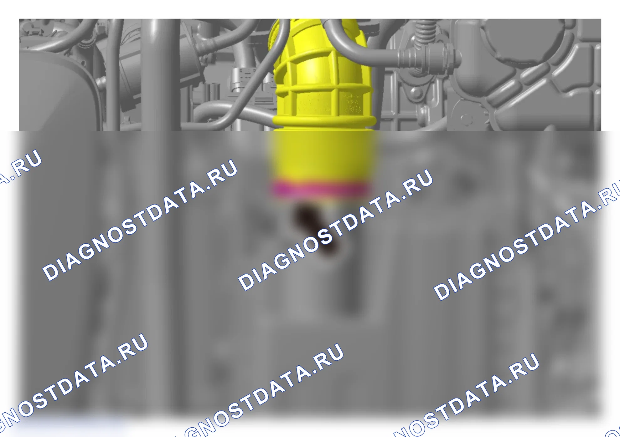 Как снять и установить воздушный фильтр — Wey V9X. Wey V9X I