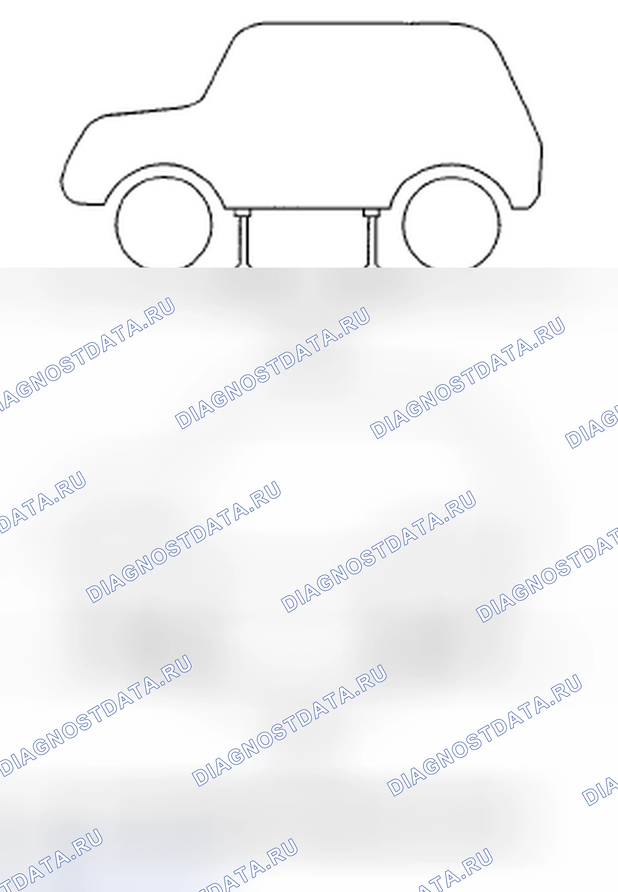 Рис. 1. Subaru Impreza WRX GH