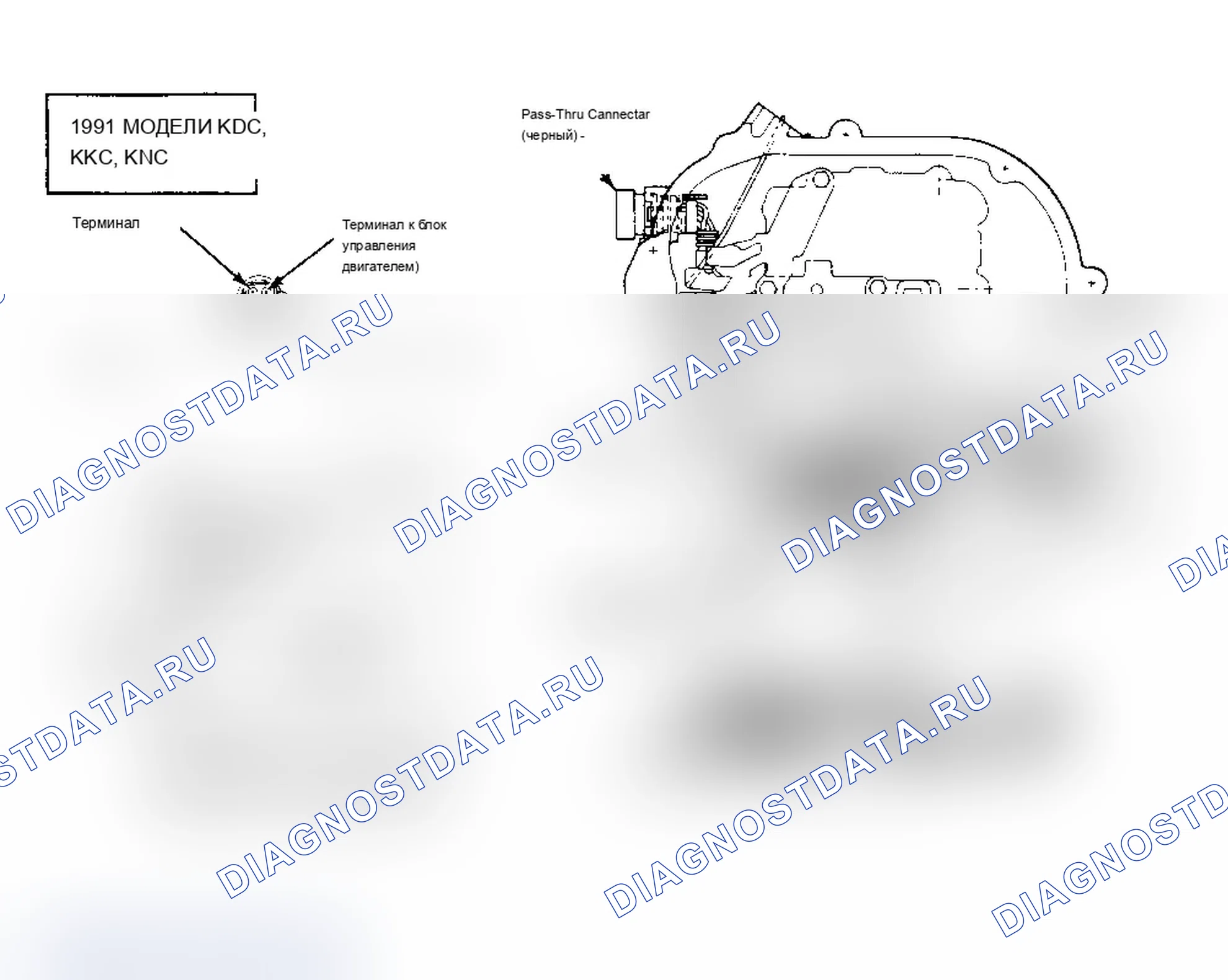 Рис. 395. Chevrolet Lumina APV I