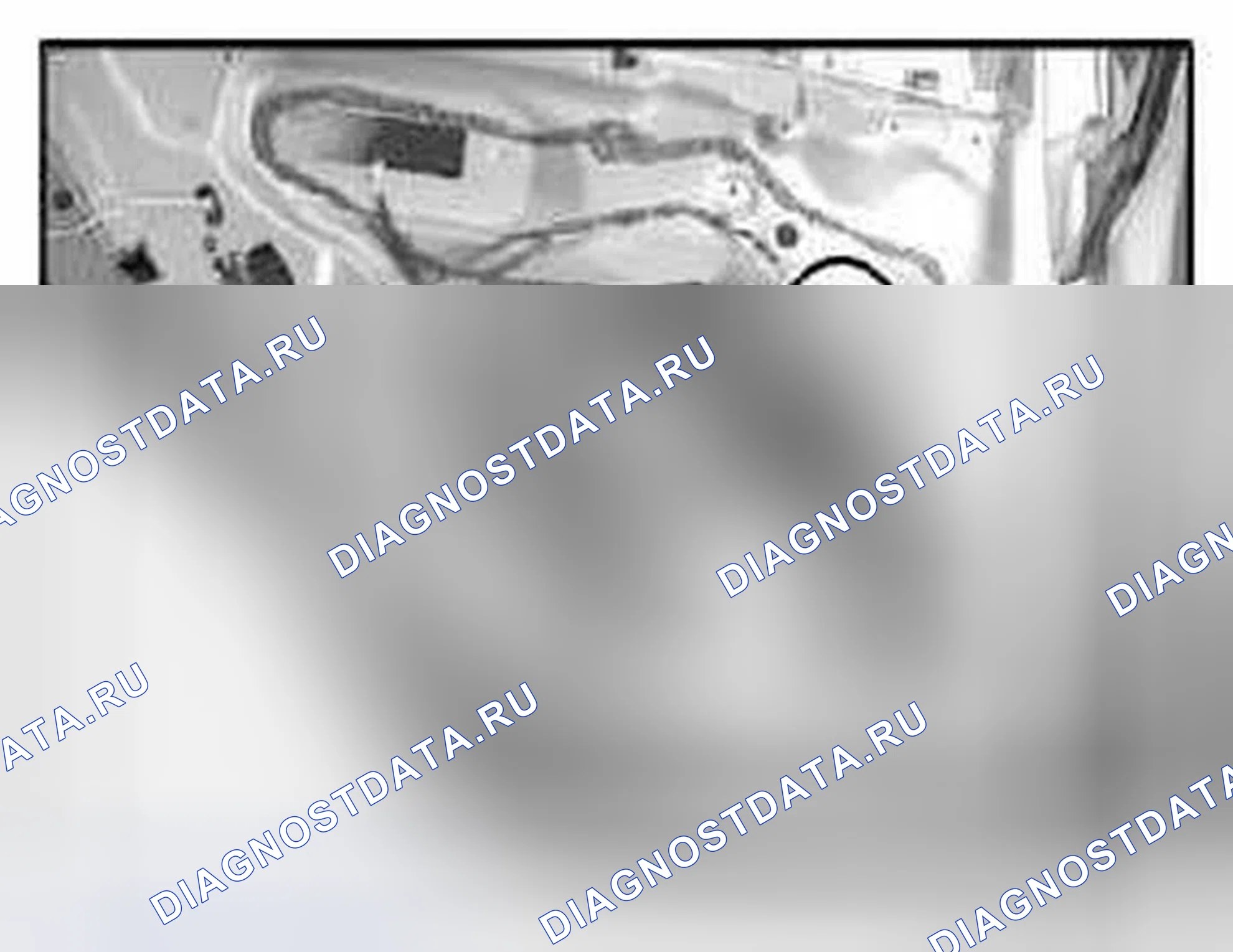 Рис. 364. BMW X3 E83 рестайлинг