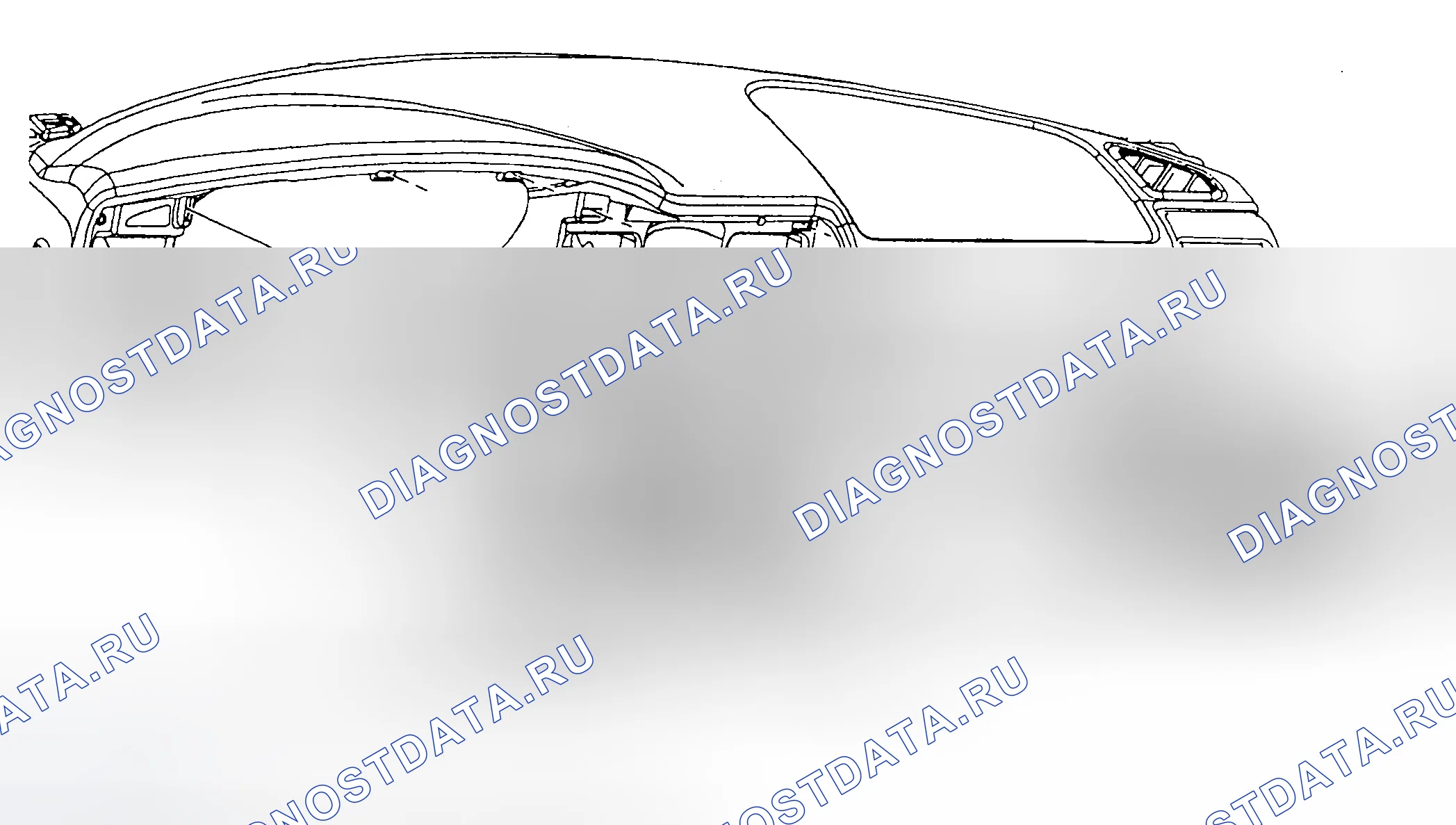 Рис. 160: УСТАНОВКА. Chrysler Sebring II рестайлинг