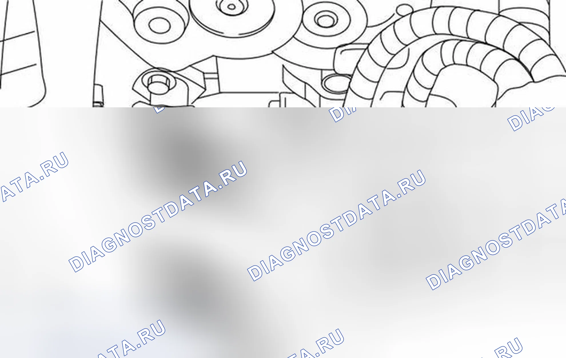Рис. 103. Jaguar XKR I рестайлинг