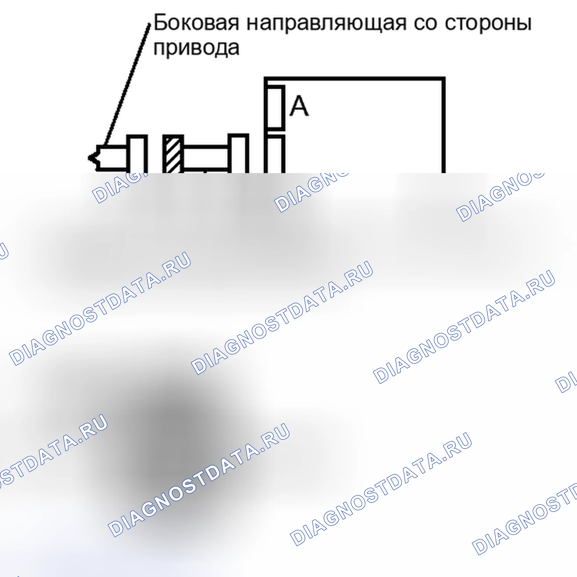 Рис. 304: ПРОЦЕДУРА. Toyota Tacoma II рестайлинг